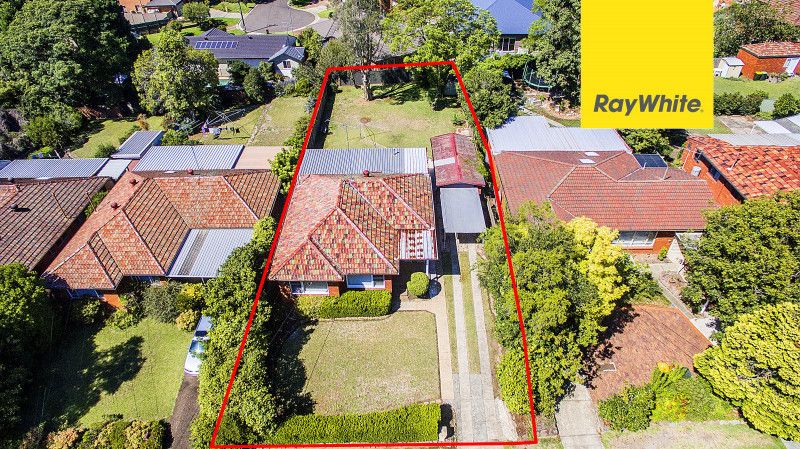 8 Anthony Street, Carlingford, NSW 2118