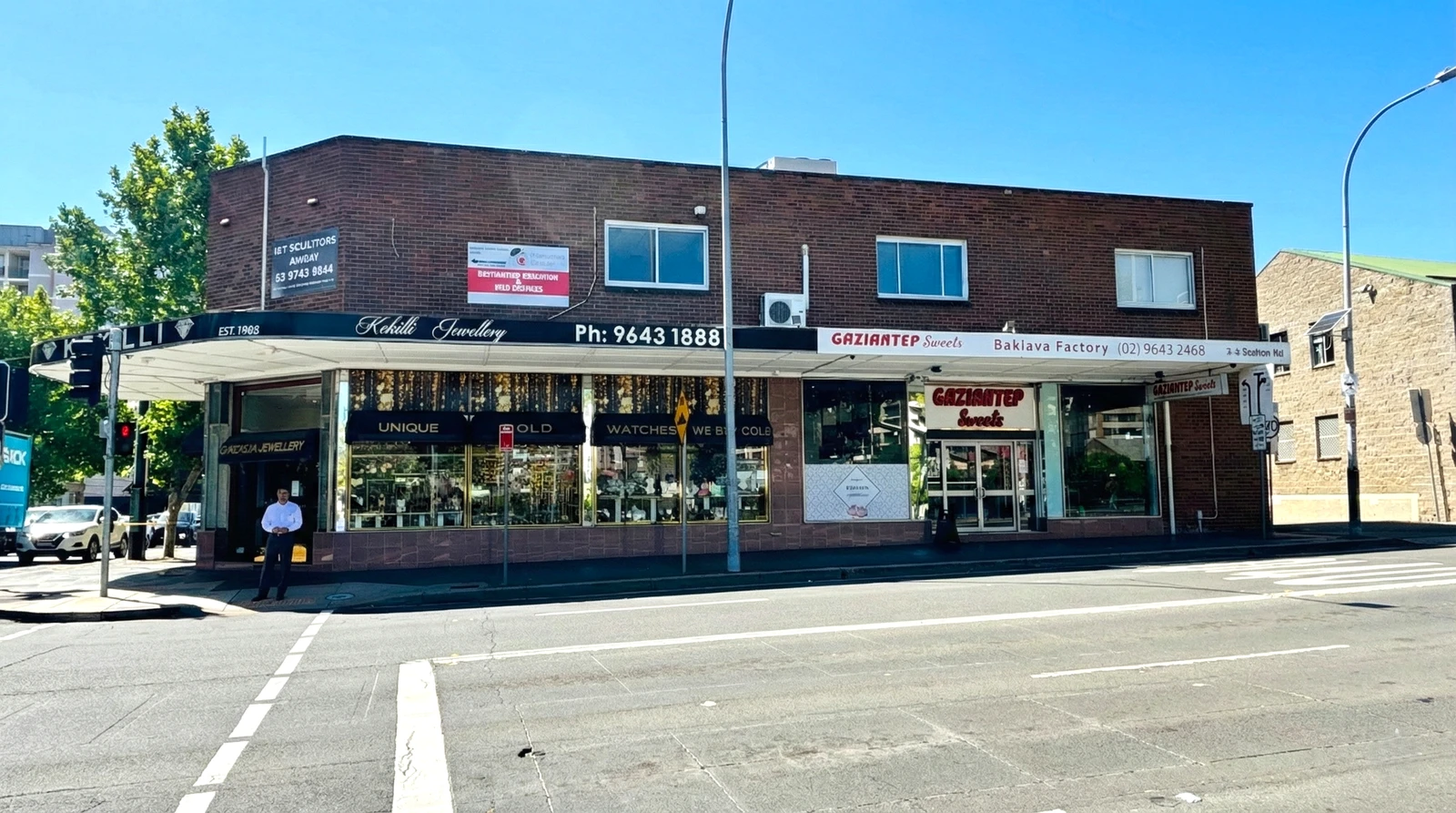 3-5 Station Road, Auburn, NSW 2144