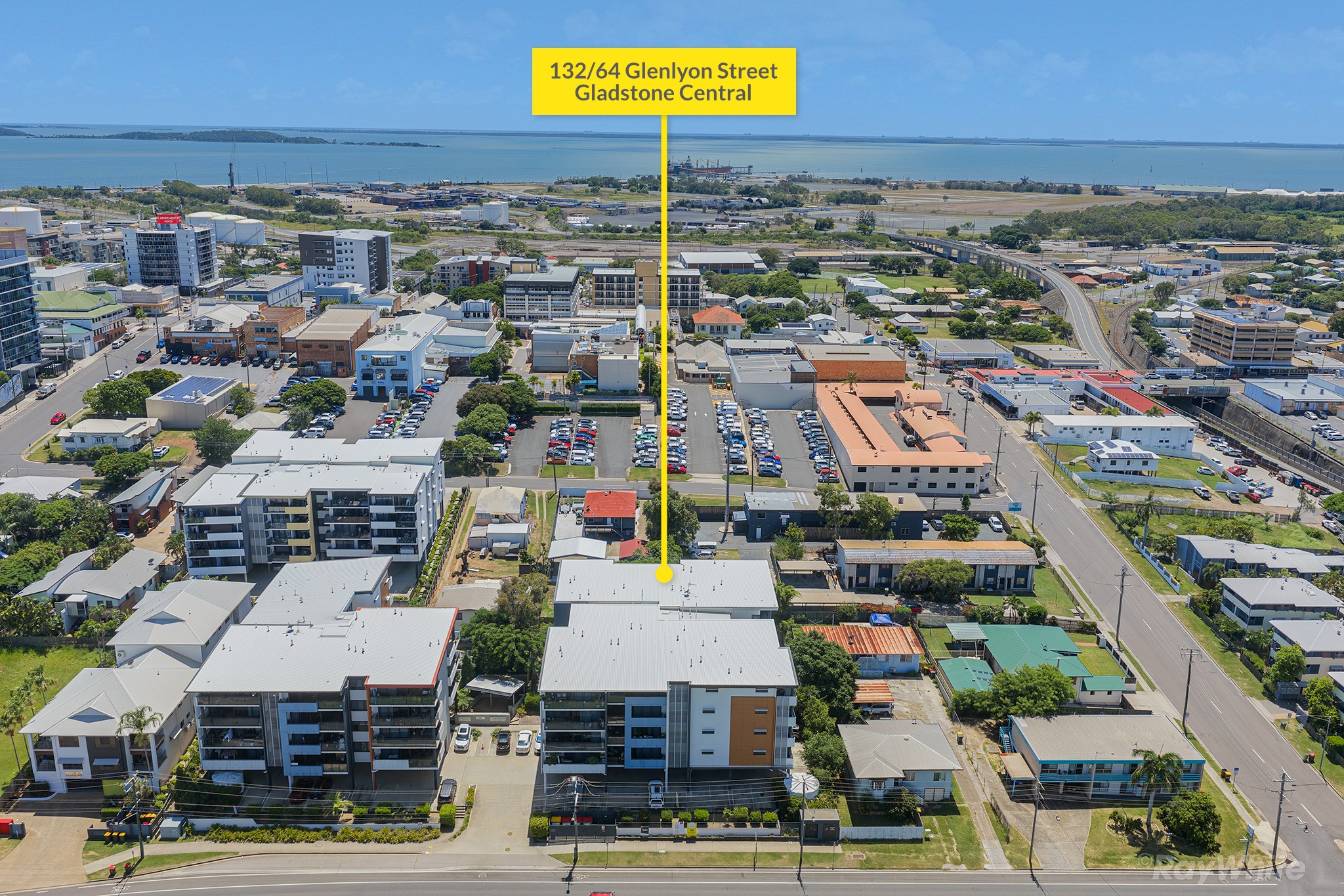 132/64 Glenlyon Street, Gladstone Central, QLD 4680