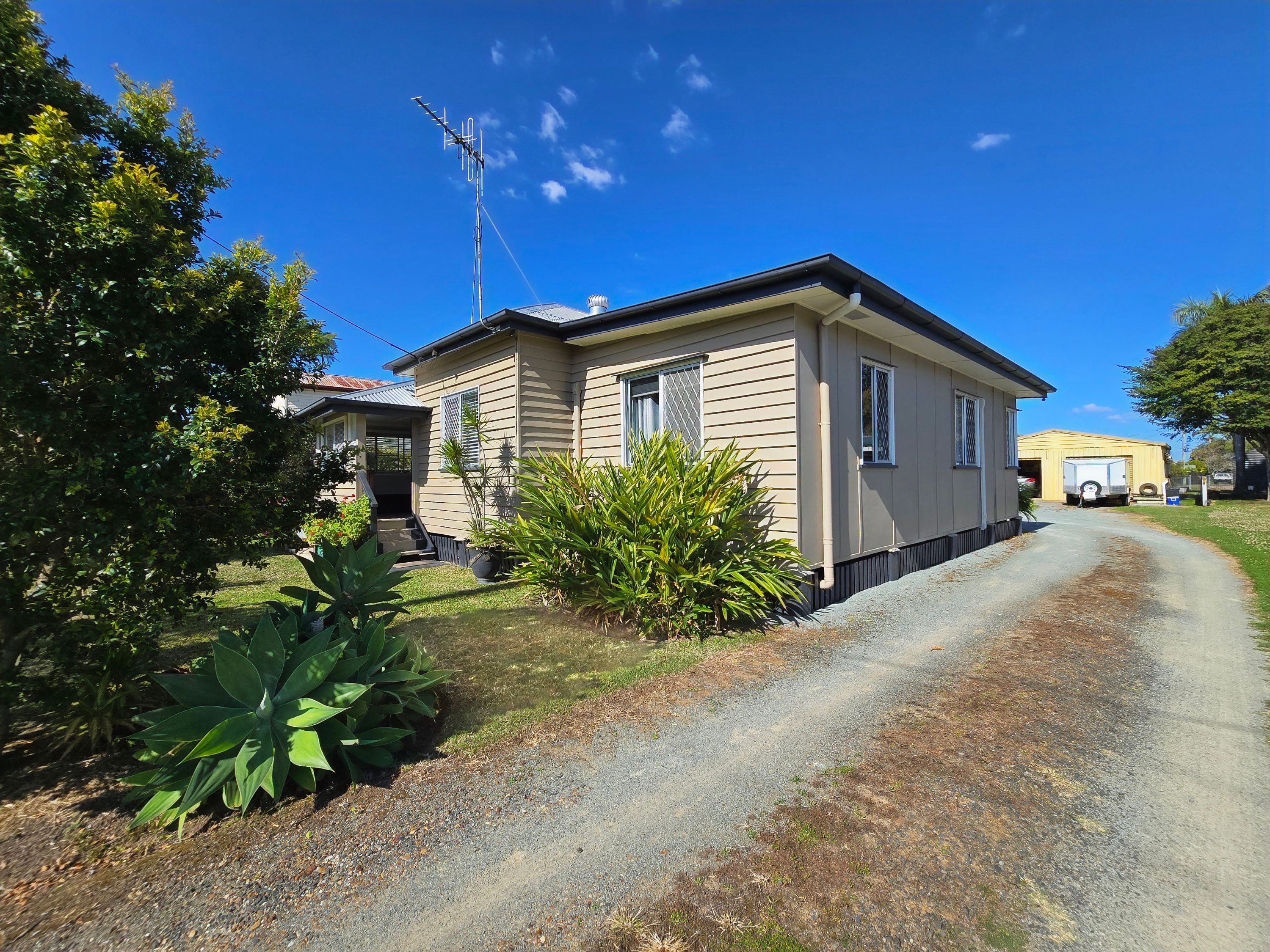 243 Cheapside Street, Maryborough, QLD 4650