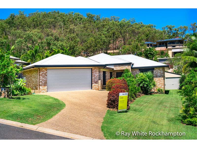 4 Greenwood Close, Frenchville, QLD 4701