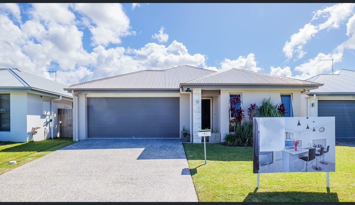 12 Dent Crescent, Burpengary East, QLD 4505
