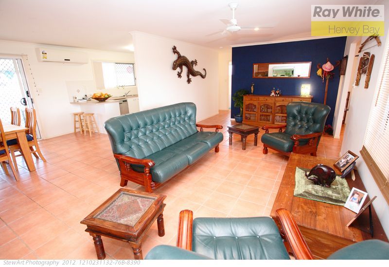 8 Wodalla Mews, Point Vernon, QLD 4655