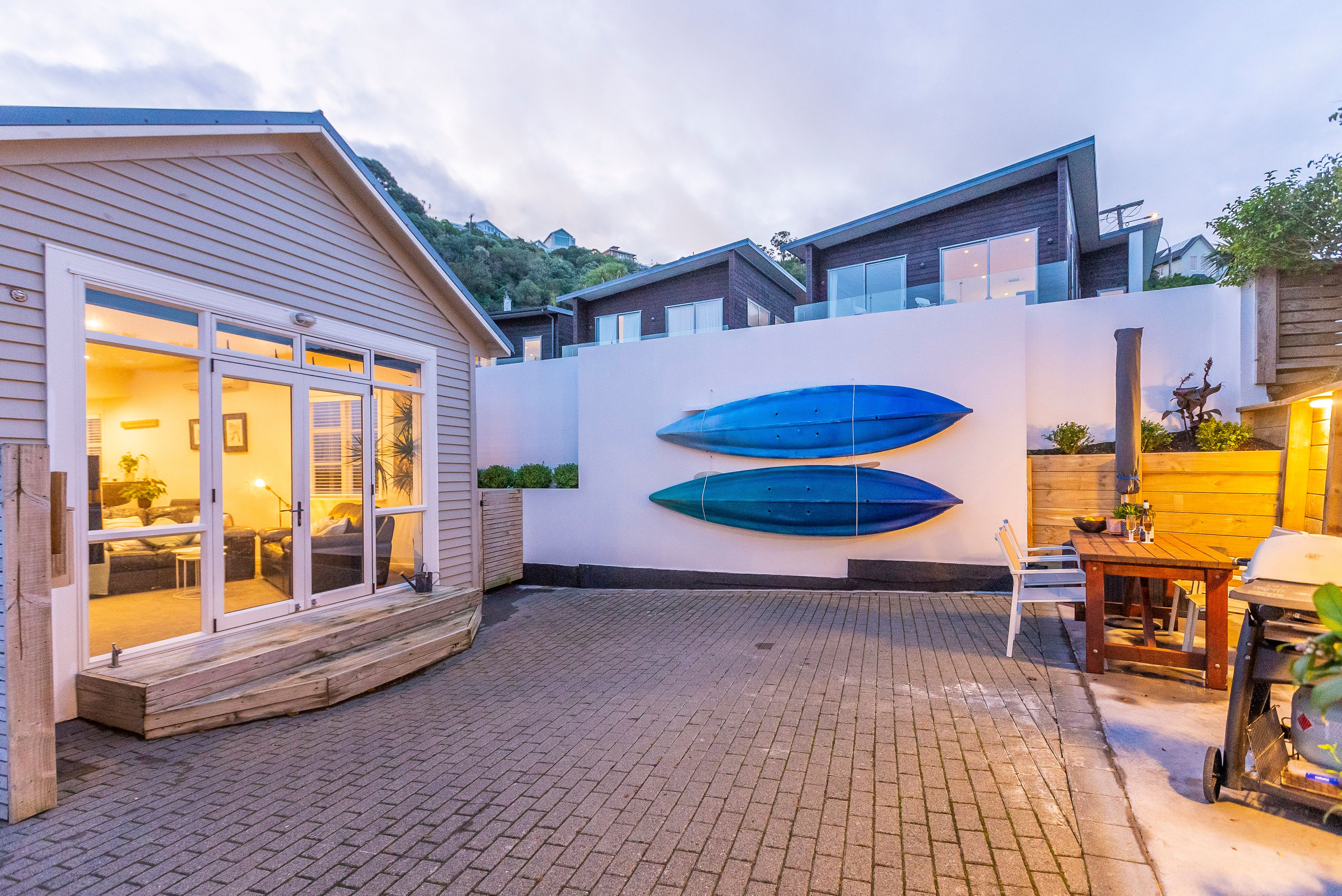 11/231 Marine Parade, Seatoun, Wellington City