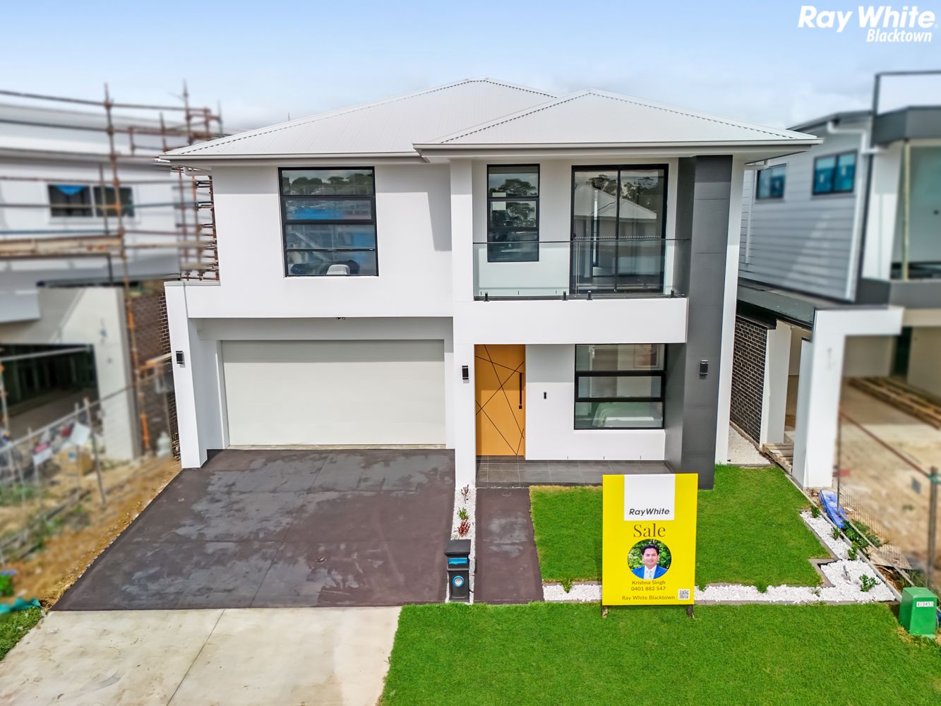 28 GREENOUGH Crescent, Marsden Park, NSW 2765