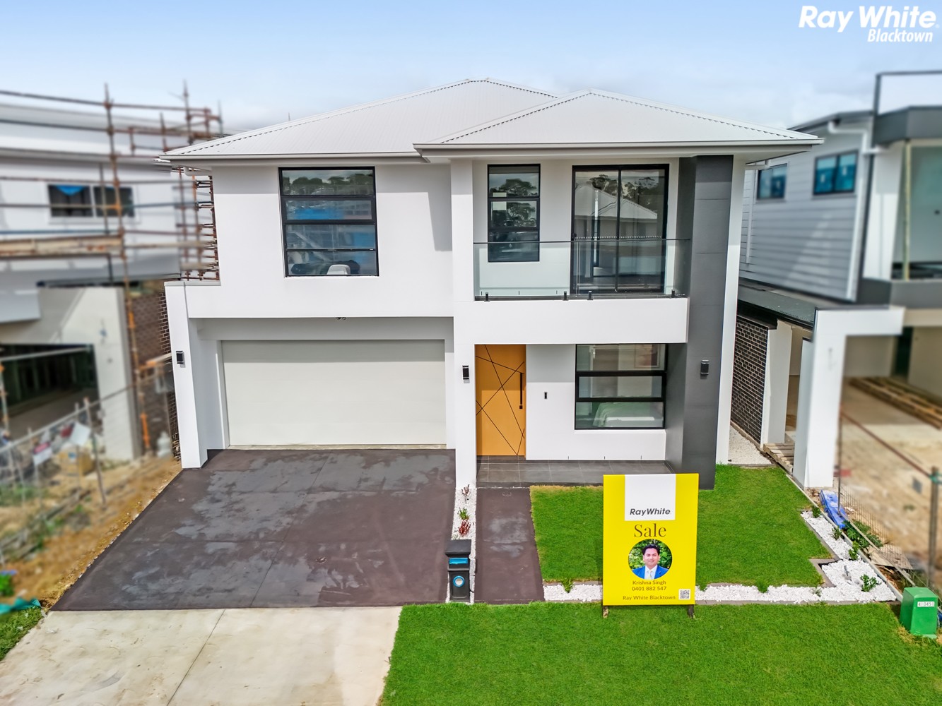 28 GREENOUGH Crescent, Marsden Park, NSW 2765