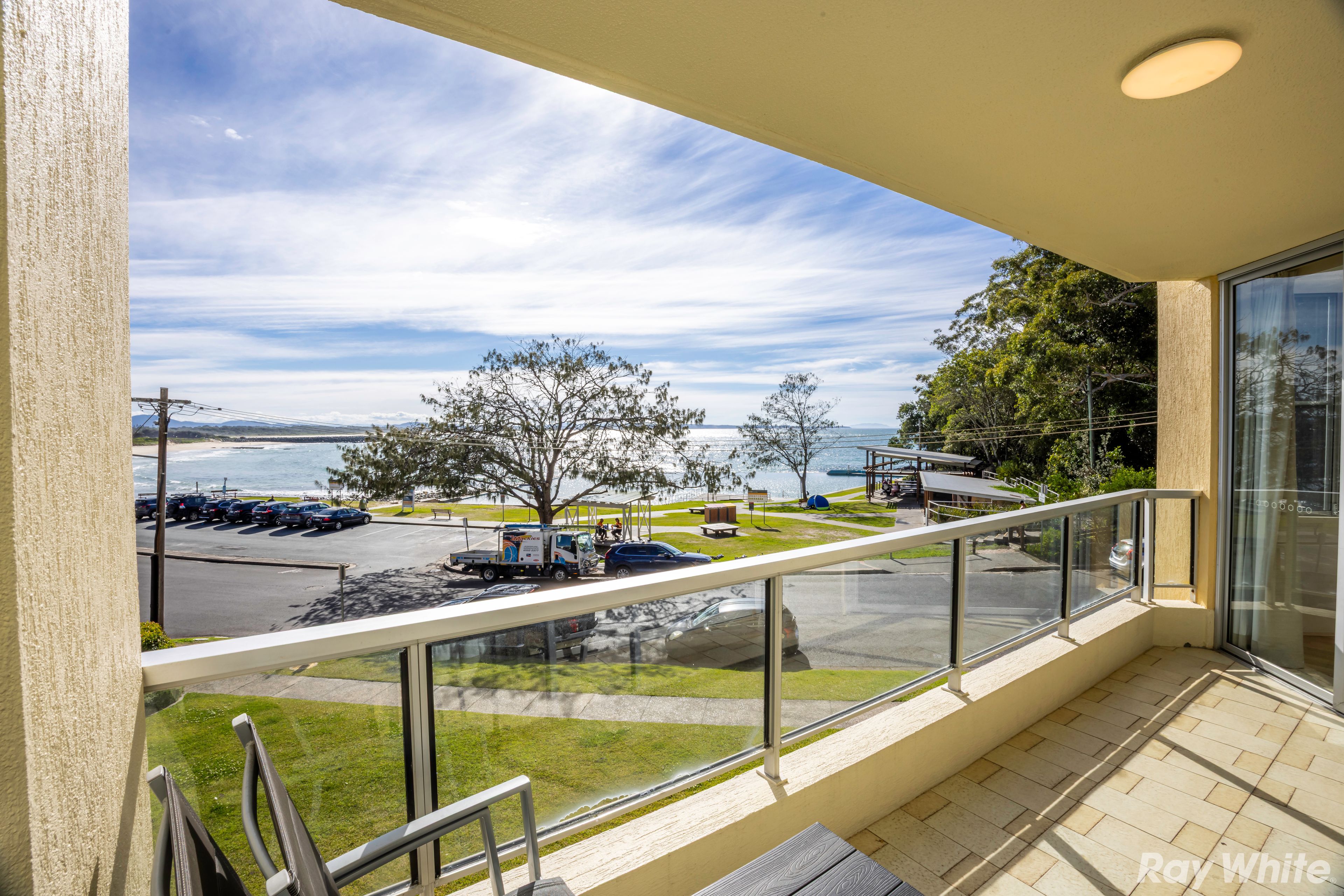 101/28 North Street — photo from Ray White Forster Tuncurry