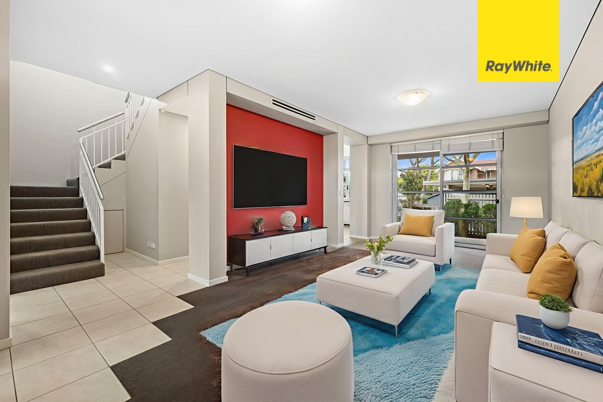 2/10 Rocca Street, Ryde, NSW 2112