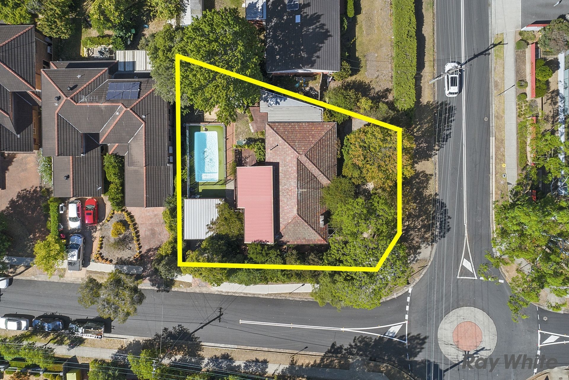 20 Hume Avenue, Castle Hill, NSW 2154