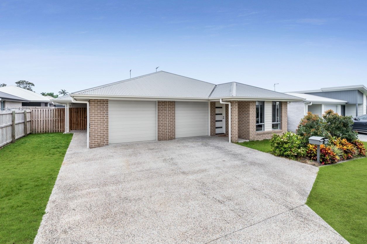 1 & 2/20 Elandra Street, Burpengary, QLD 4505