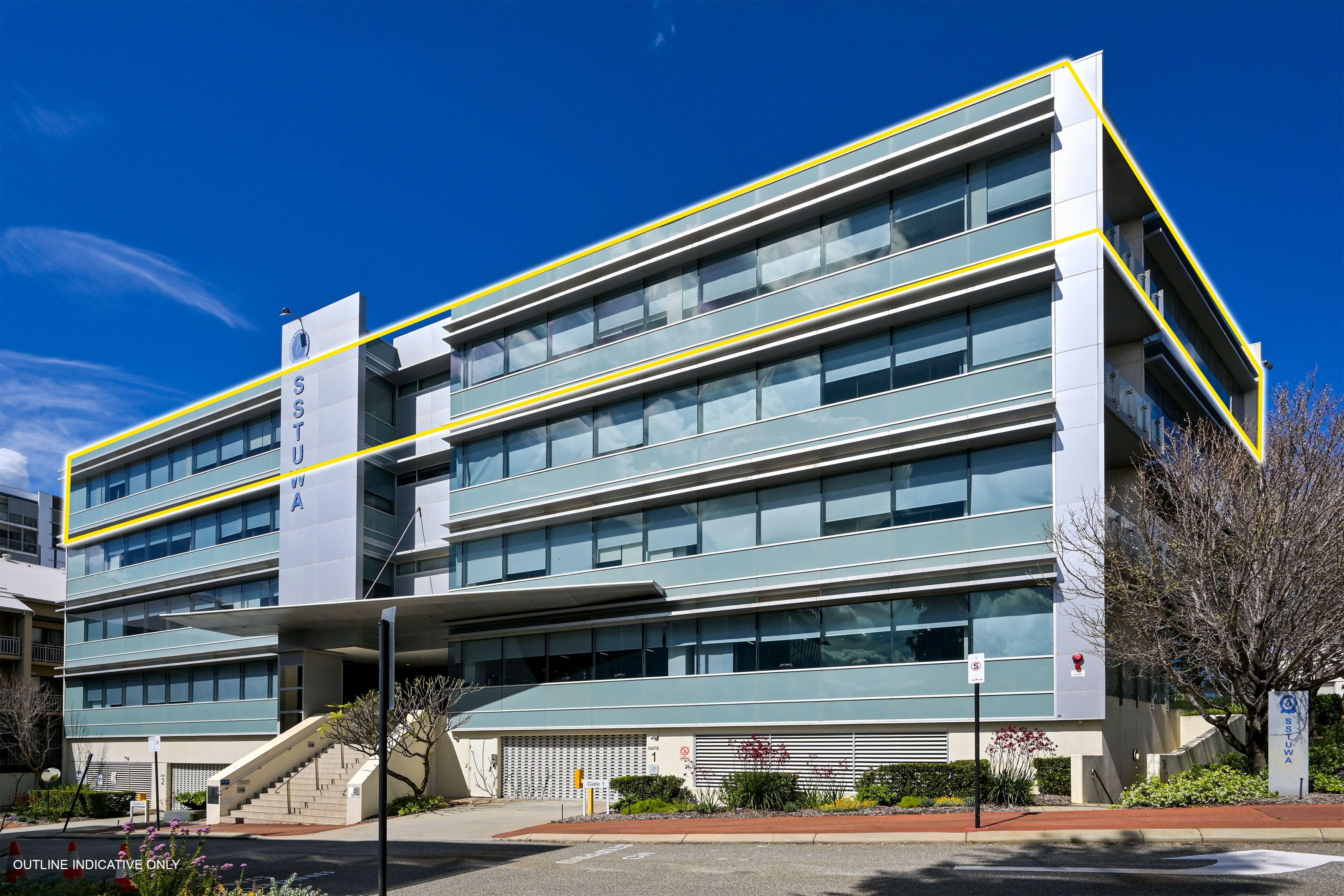 1 West Street, West Perth, WA 6005