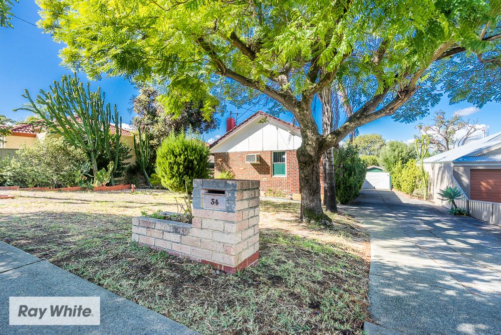 34 Walderton Avenue, Balga, WA 6061