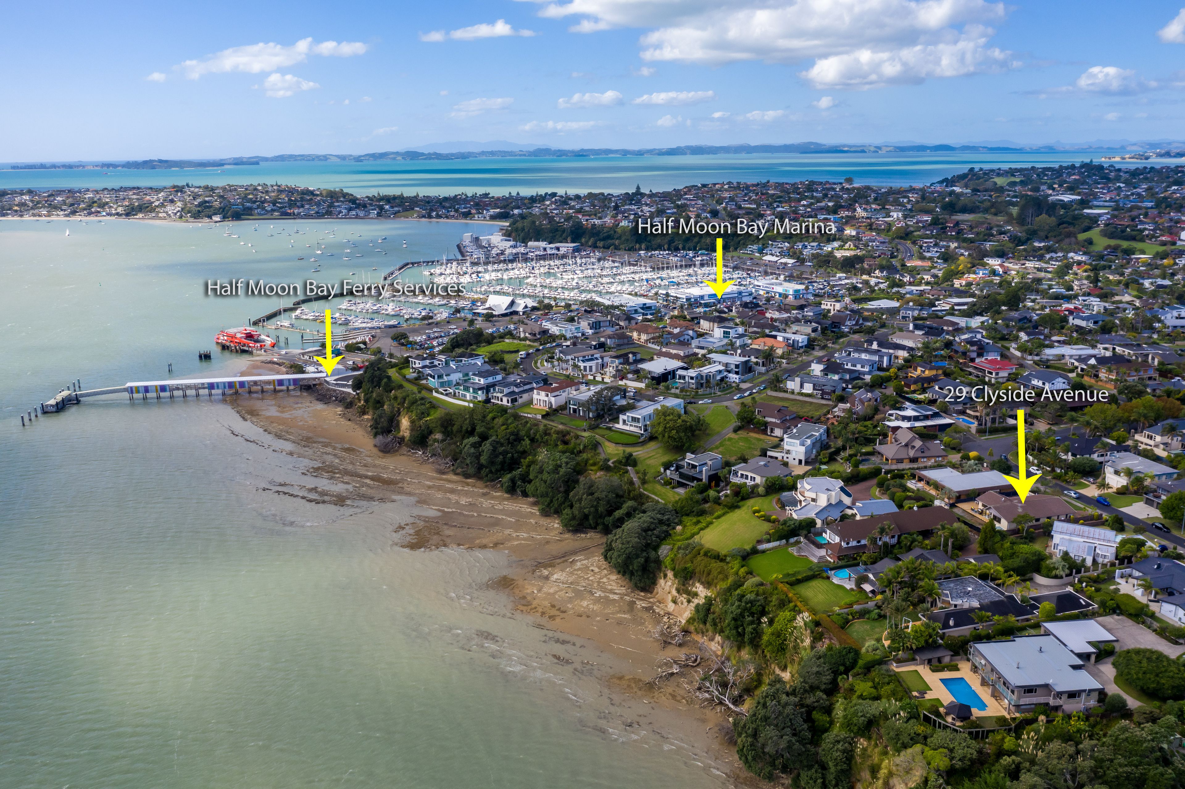 29 Clyside Avenue, Half Moon Bay, Manukau City
