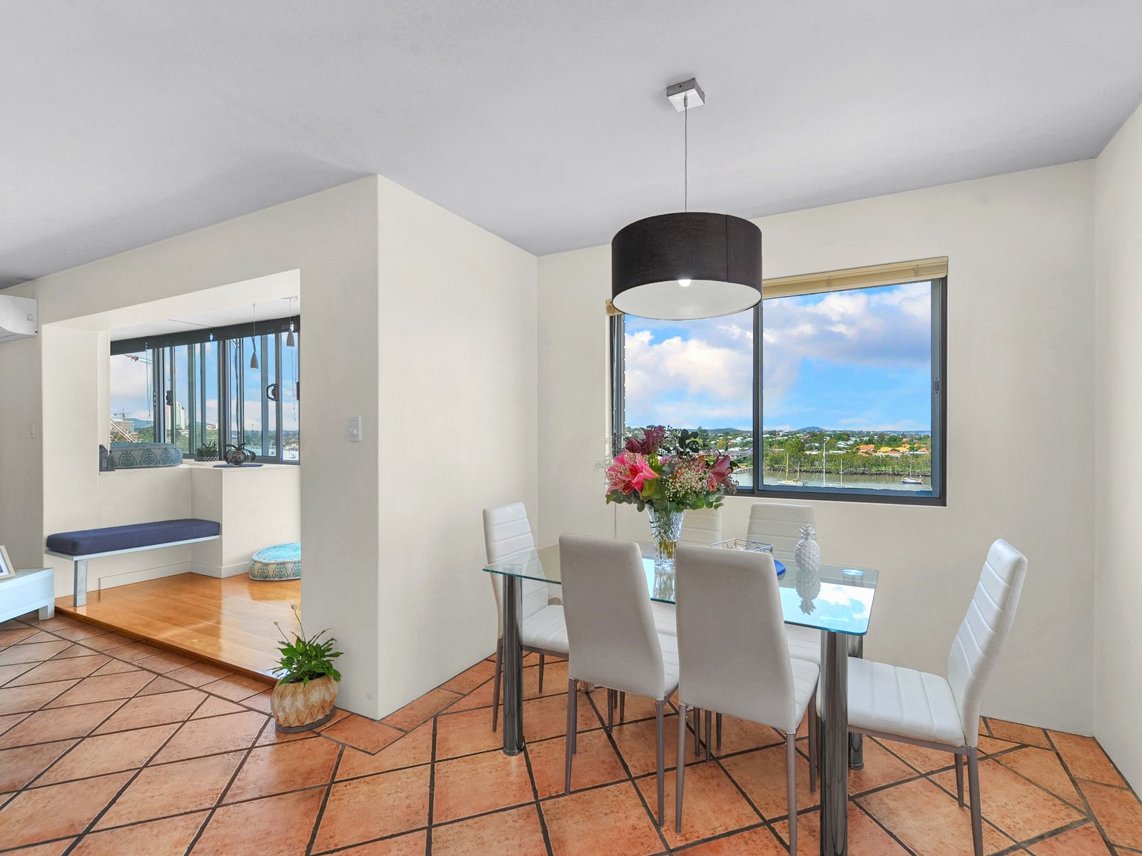 7/61 Hillside Crescent, Hamilton, QLD 4007