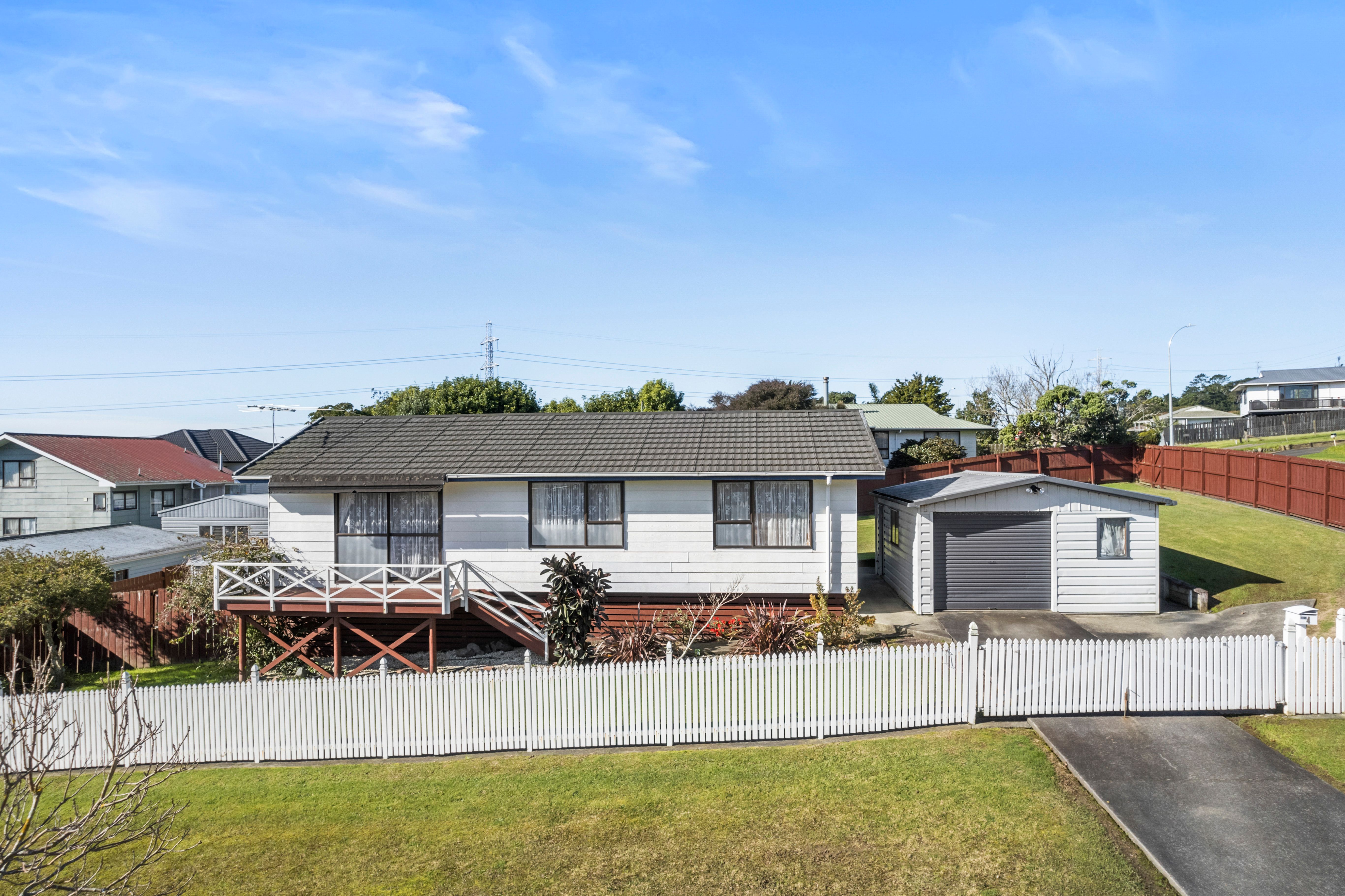 4 Mataura Place, Clover Park, Manukau City