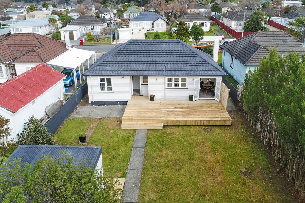 8 Westminster Road, Wainuiomata, Lower Hutt City