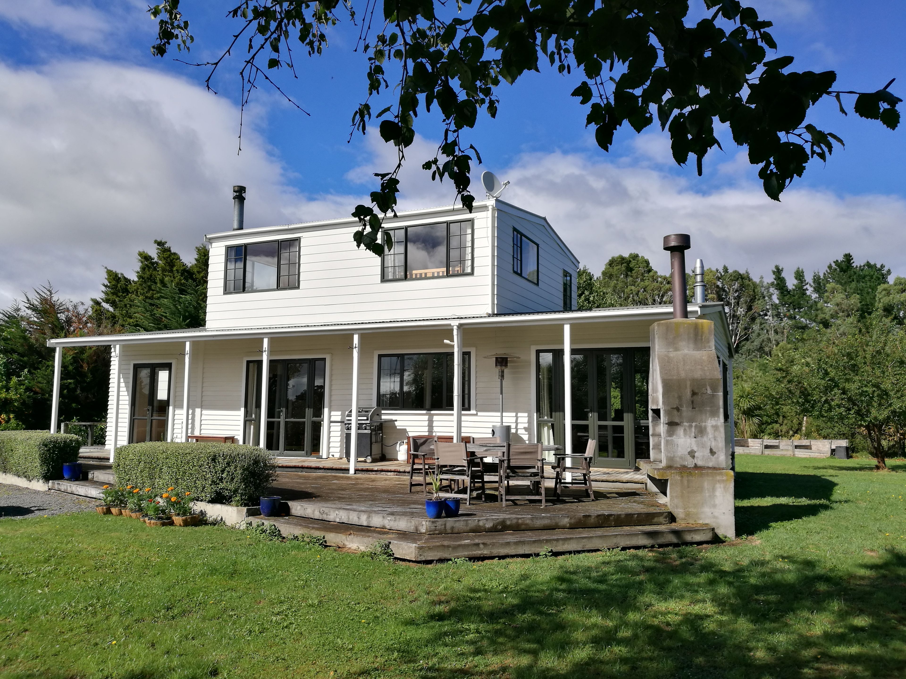 8 Pukio West Road, Kahutara, South Wairarapa District