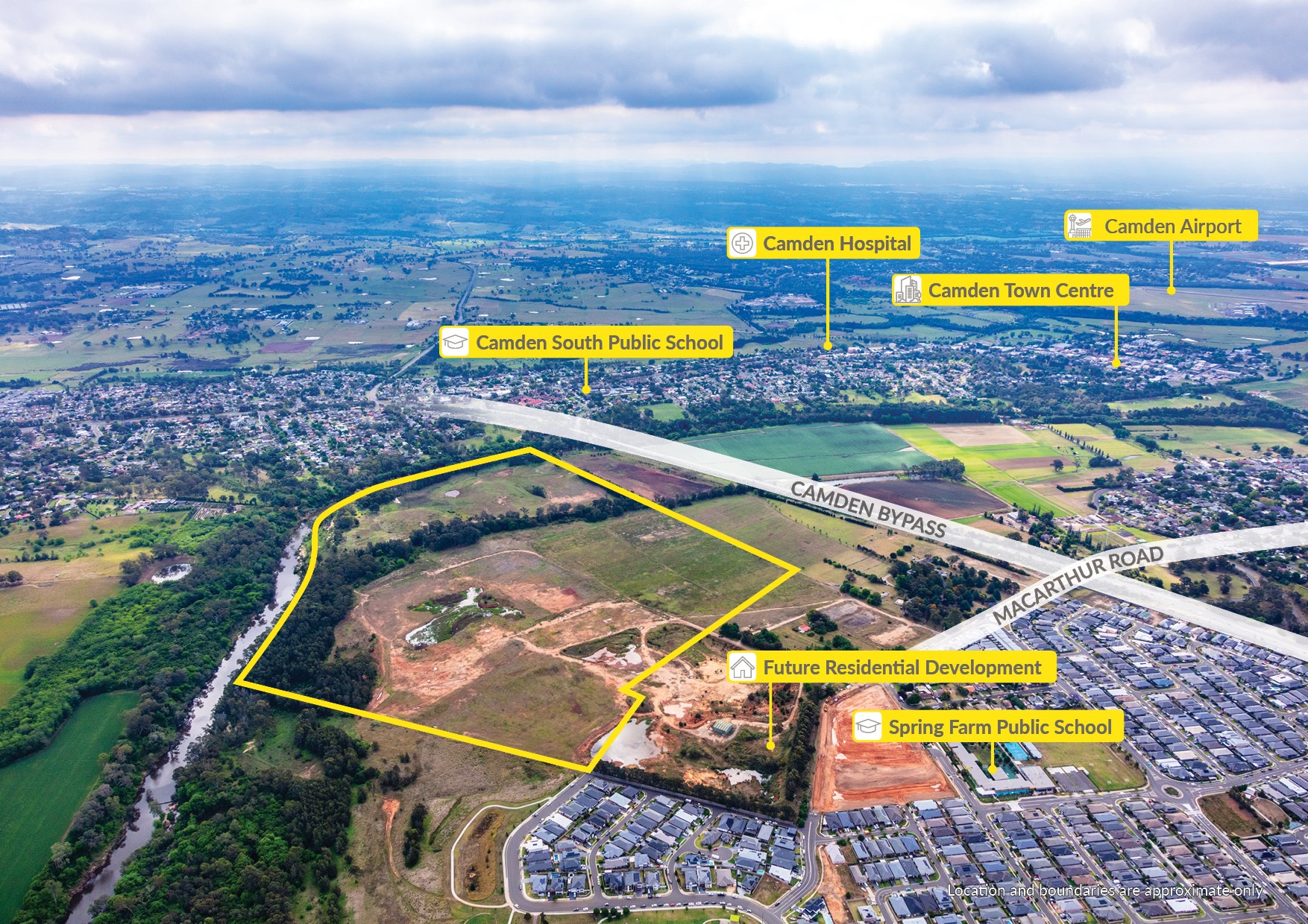 186A Macarthur Road, Spring Farm, NSW 2570