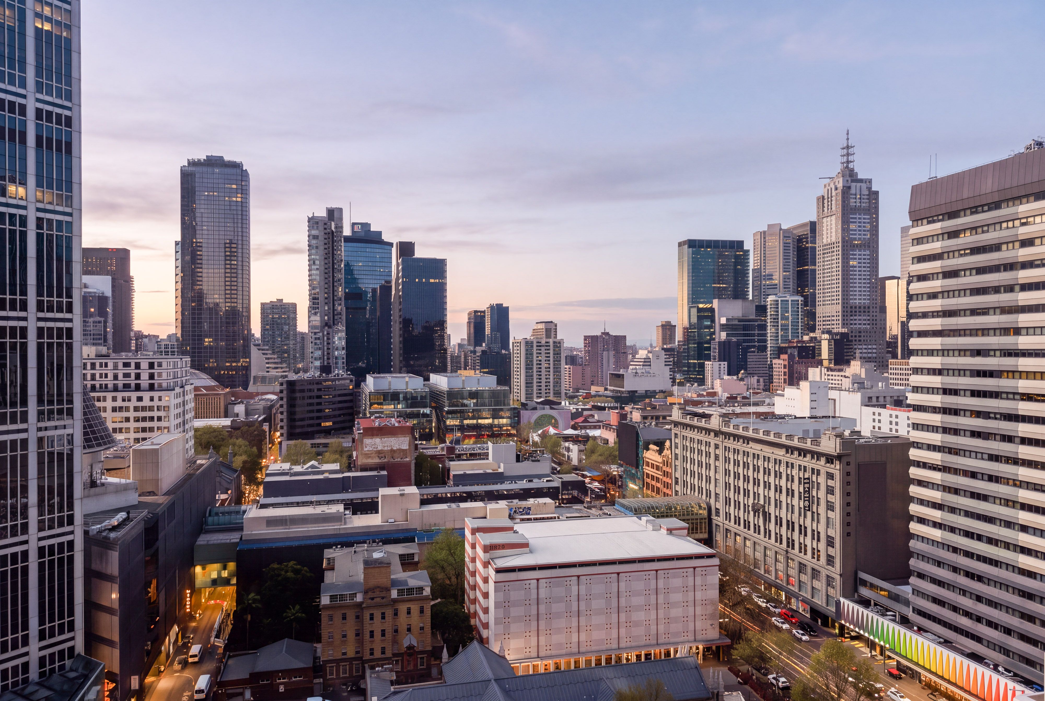 1605/371 Little Lonsdale Street — photo from Ray White Southbank | Melbourne City
