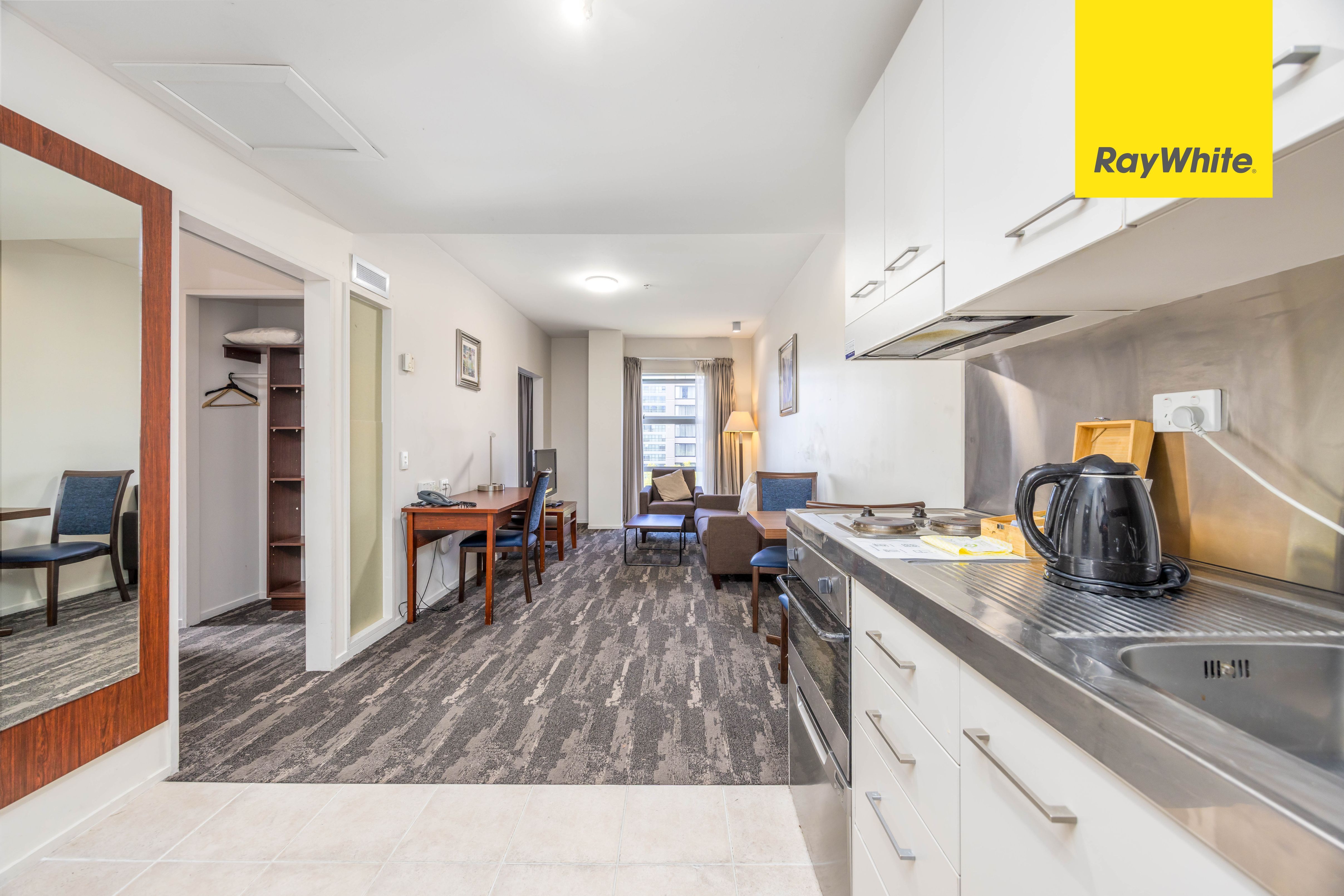 412/188 Hobson Street, Auckland Central, Auckland City