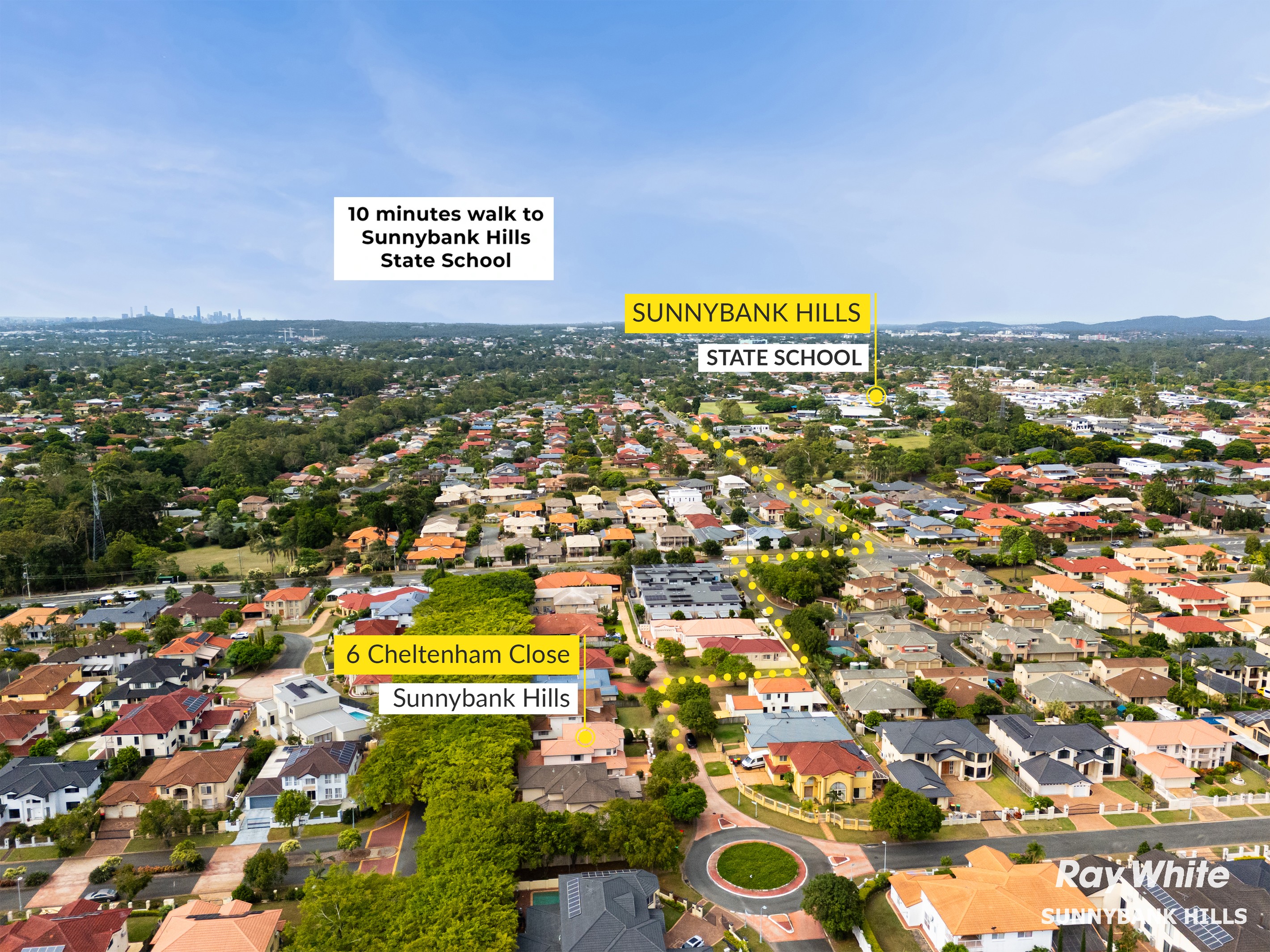6 Cheltenham Close, Sunnybank Hills, QLD 4109