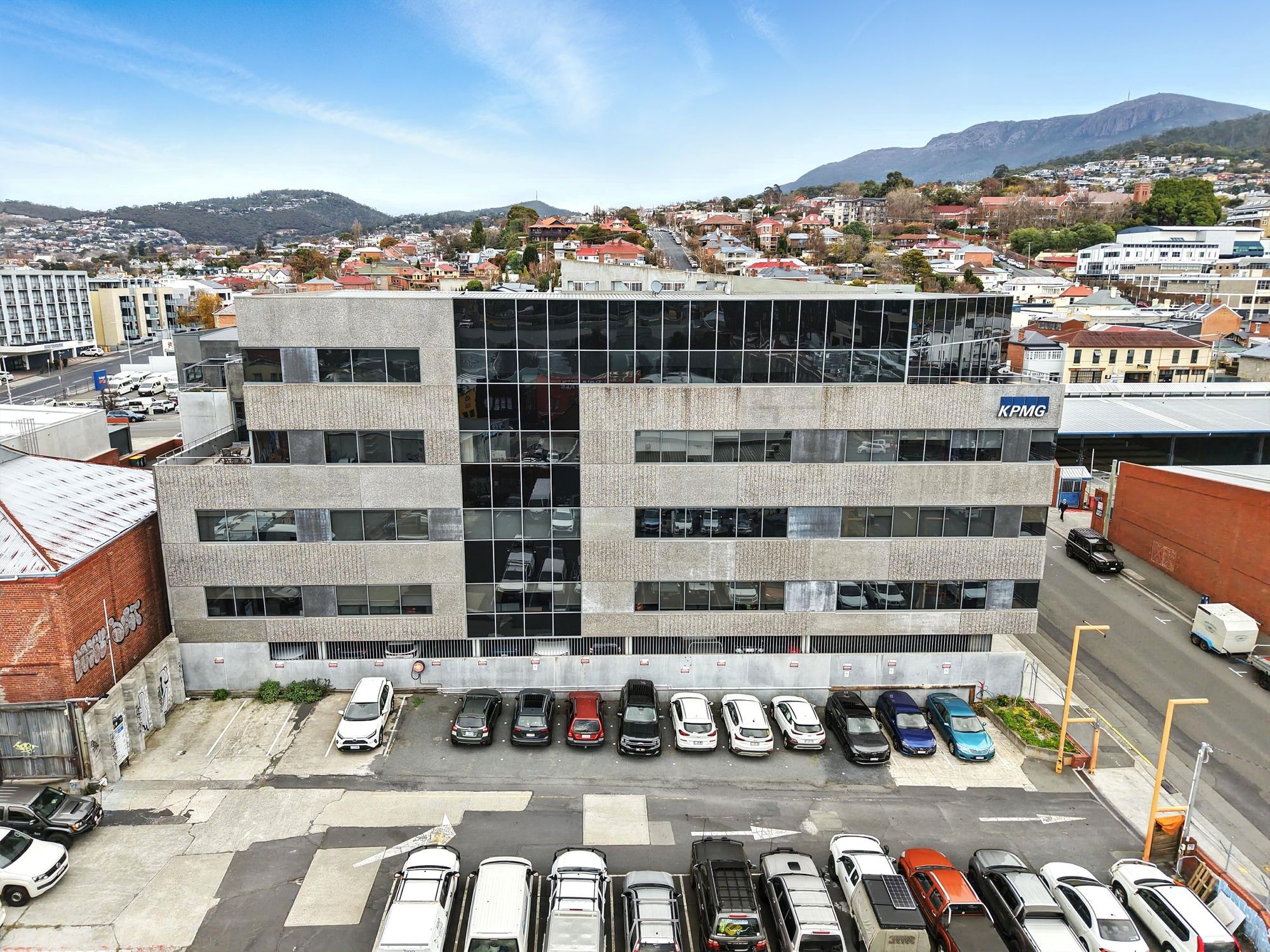 Ground Floor/100 Melville Street, Hobart, TAS 7000