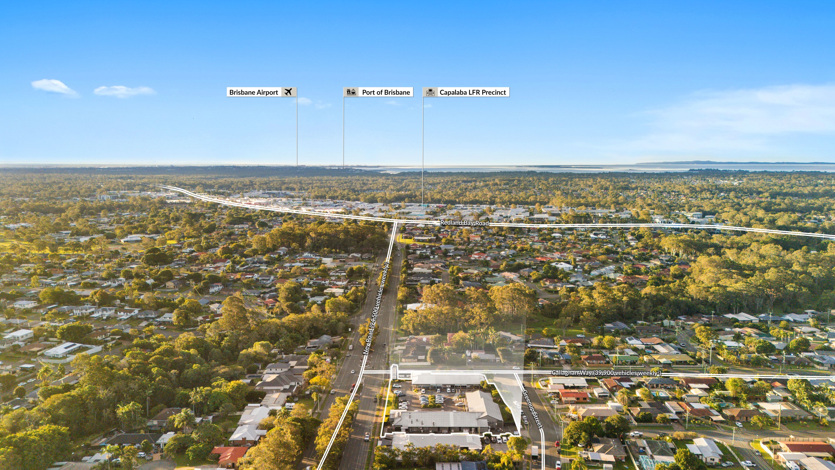 Ney Road Shopping Centre, 76-84 Ney Road, Capalaba, QLD 4157