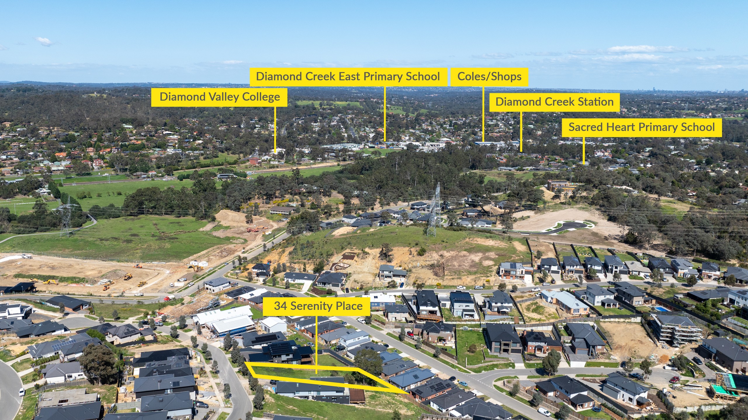 34 Serenity Place, Diamond Creek, VIC 3089