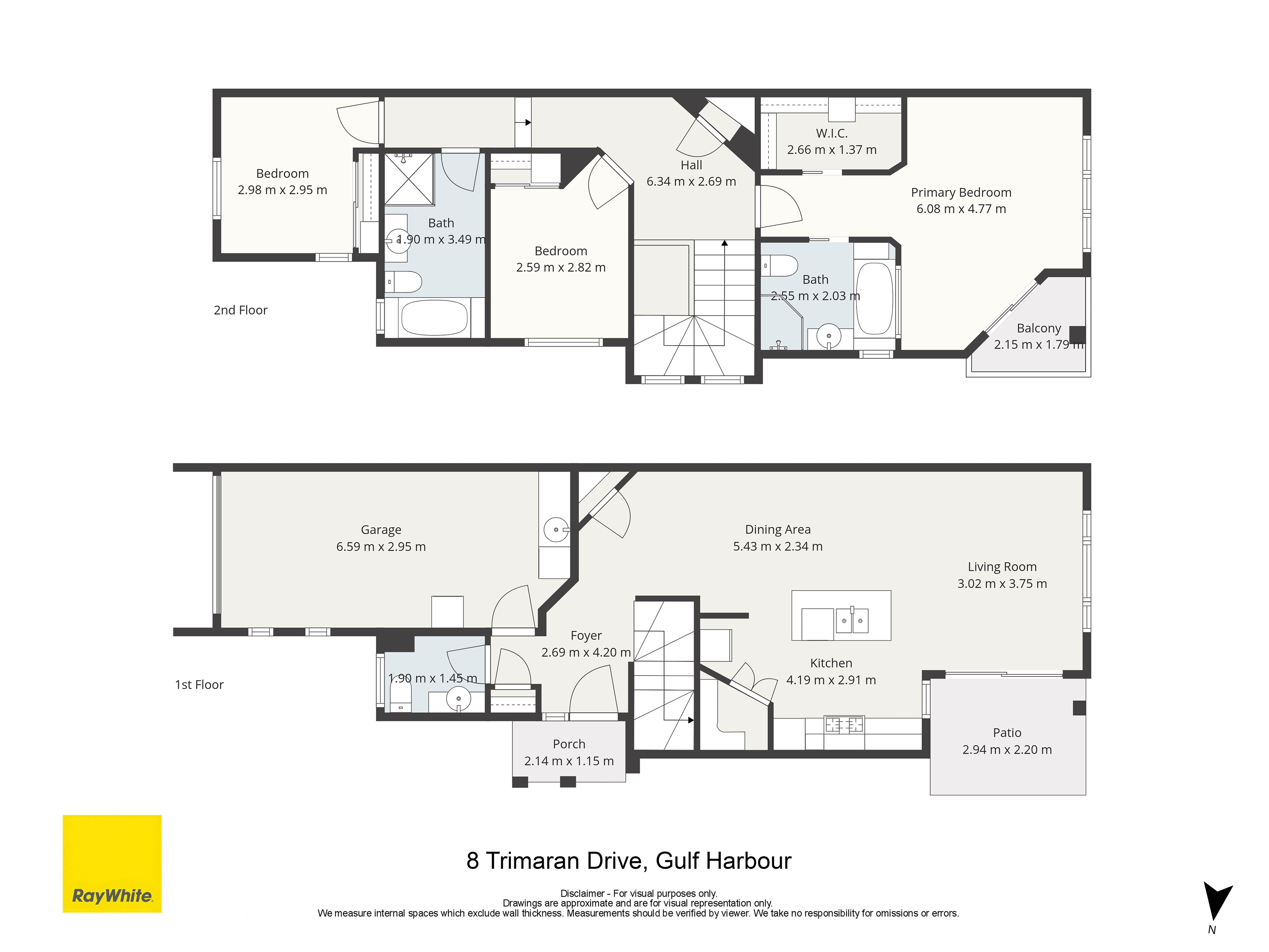 8 Trimaran Drive, Gulf Harbour, Rodney