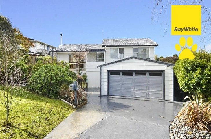 17 Peterhouse Place, West Harbour, Waitakere City