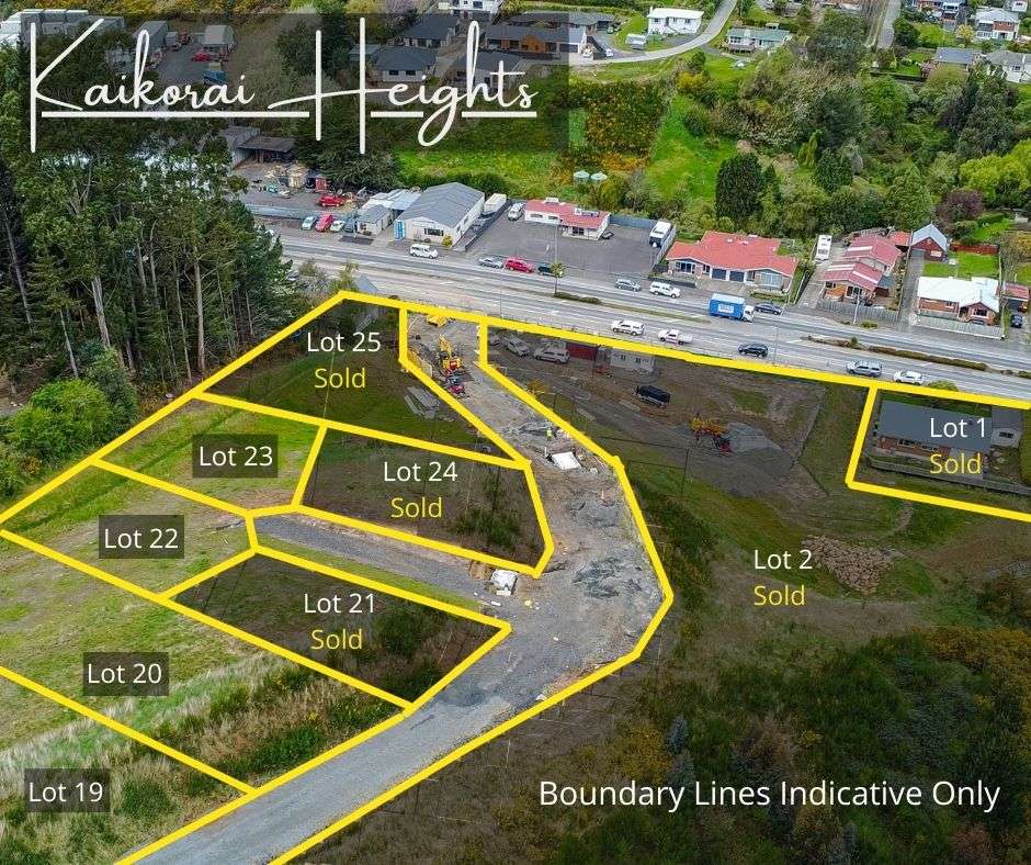 Lot 22/406 Kaikorai Valley Road photo 3