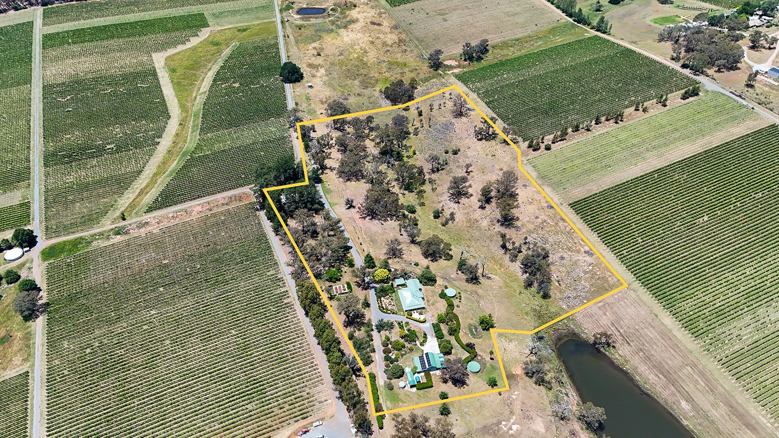 'Woodside' 91 Boree Lane, Lidster via, Orange, NSW 2800