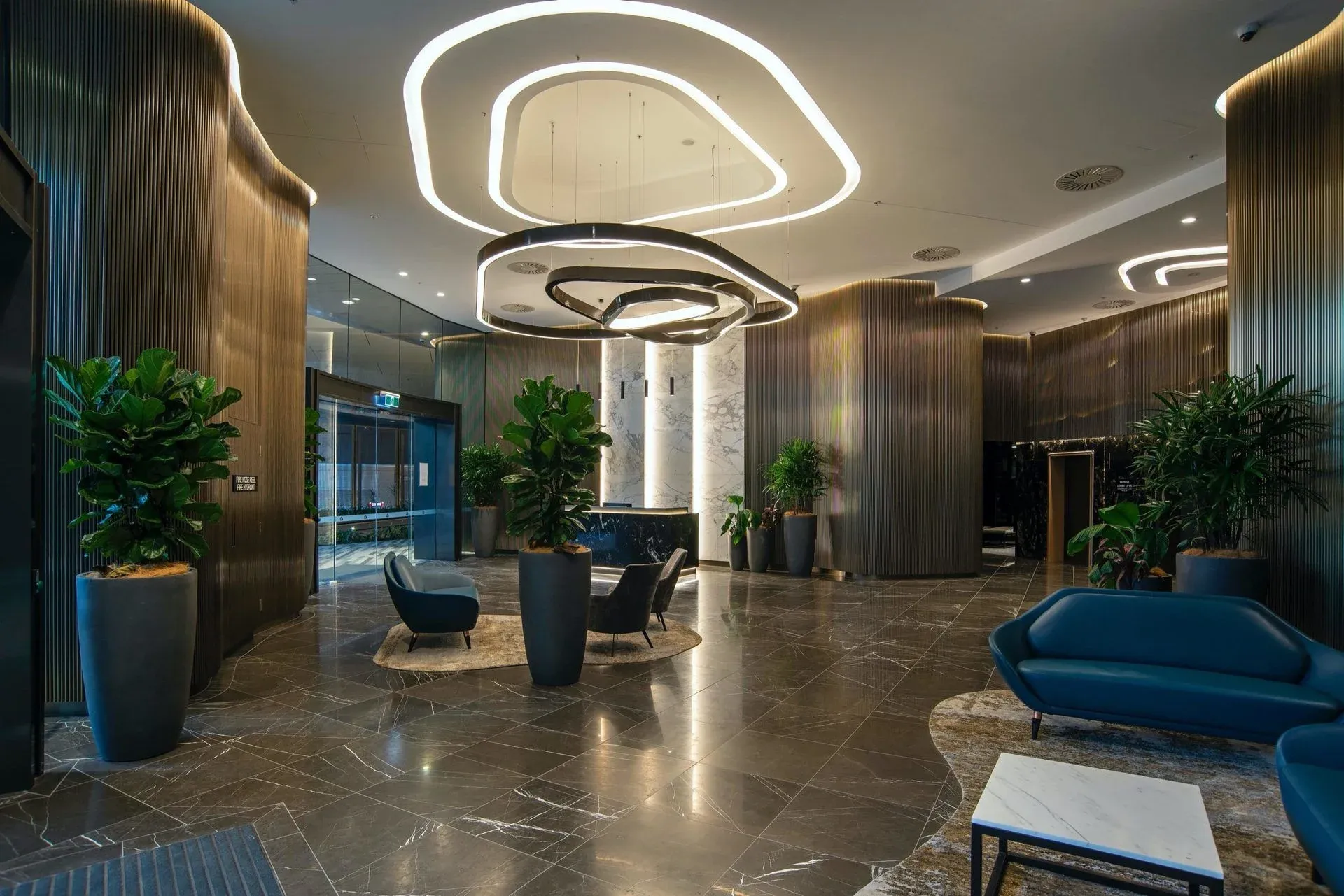 7101/222 Margaret Street — photo from Ray White City Living