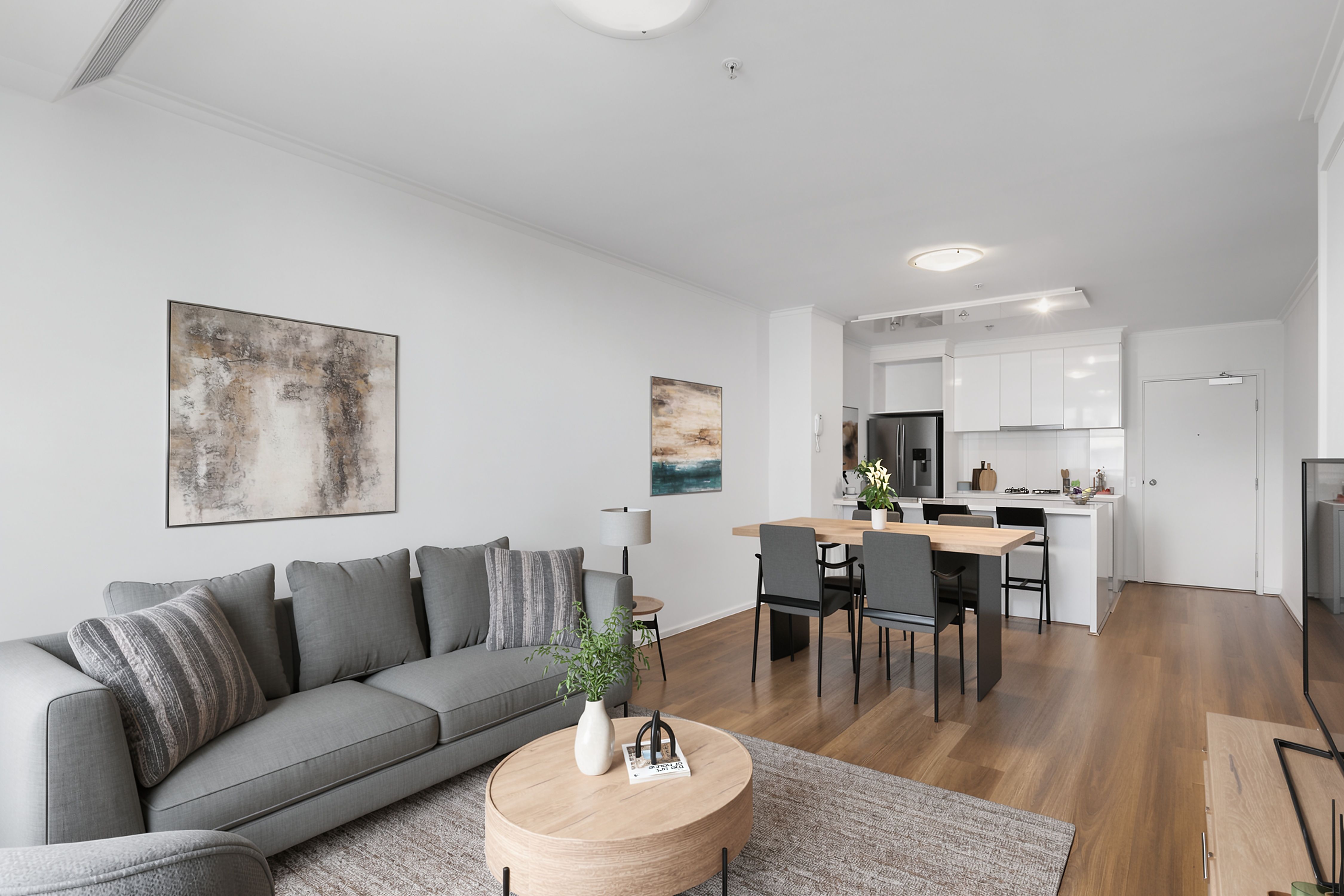 1508/63 Whiteman Street — photo from Ray White Southbank | Melbourne City