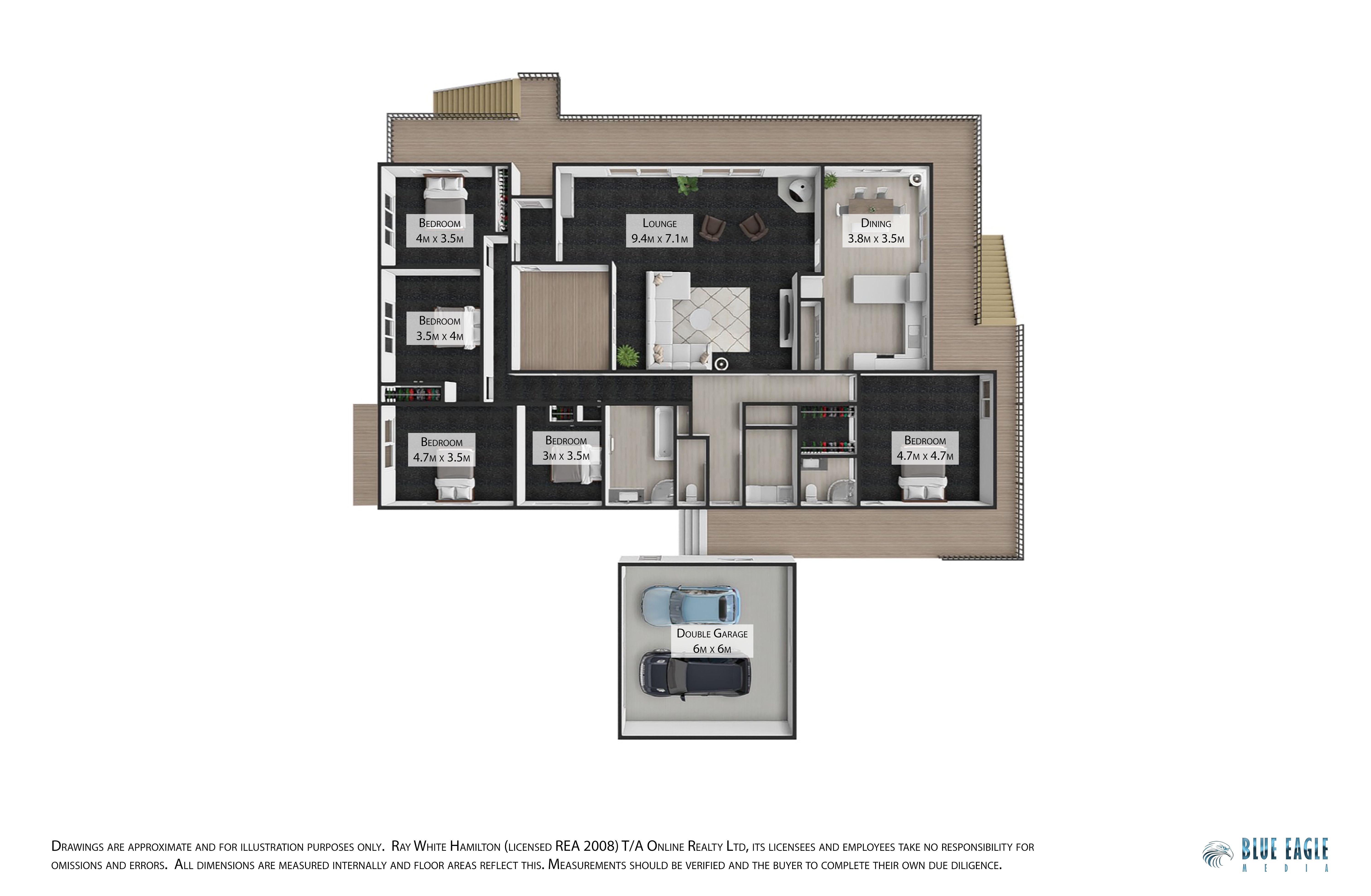 7 Edgecombe Drive, Glen Massey, Waikato District