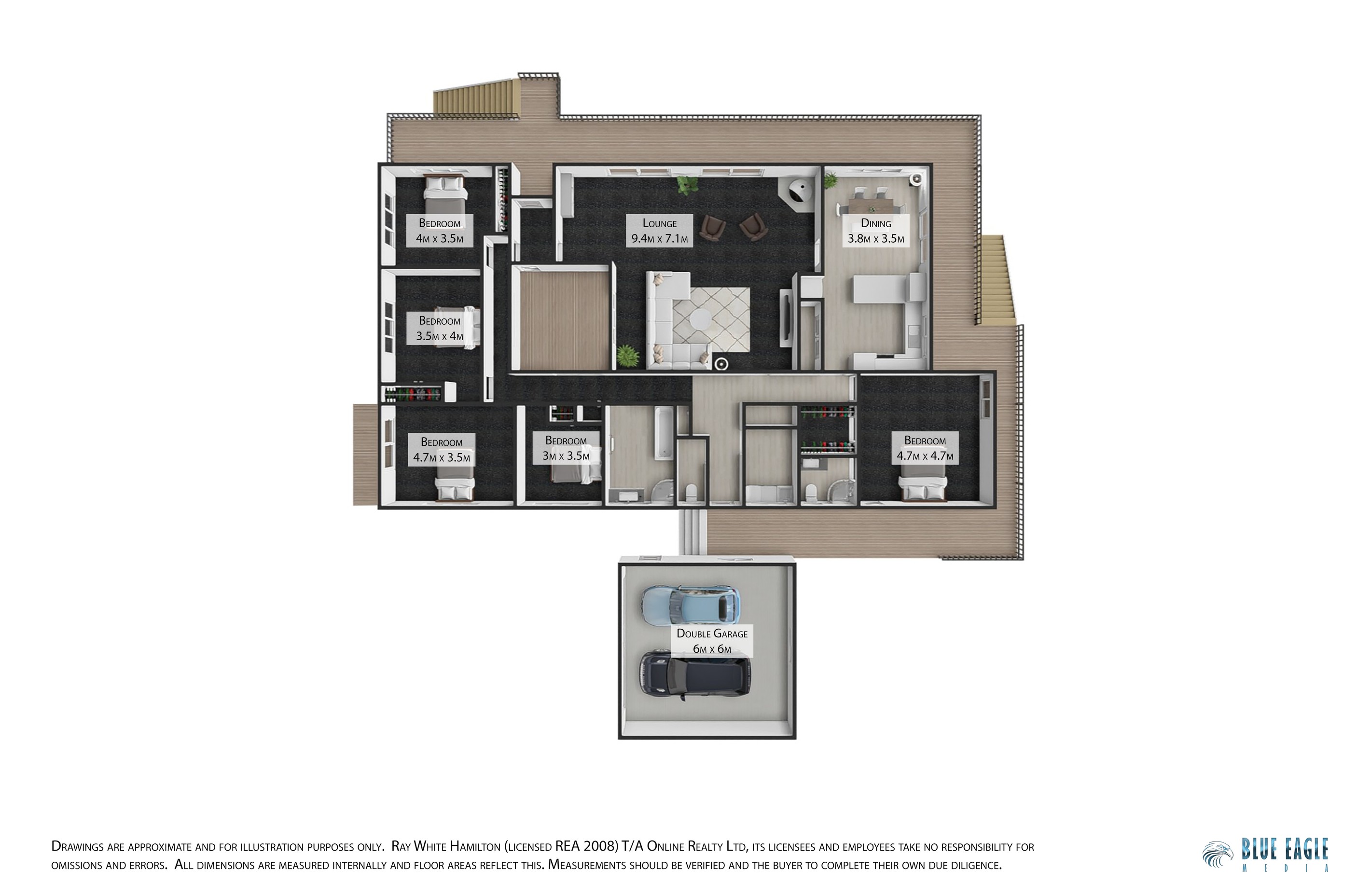 7 Edgecombe Drive, Glen Massey, Waikato District