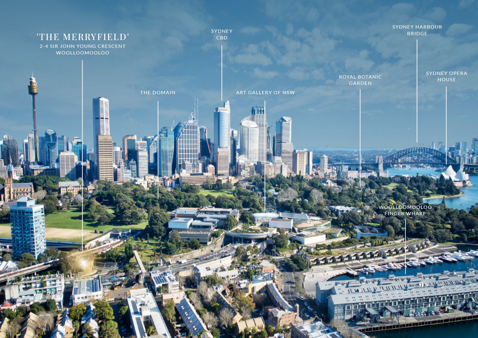 2-4 Sir John Young Crescent, Woolloomooloo, NSW 2011