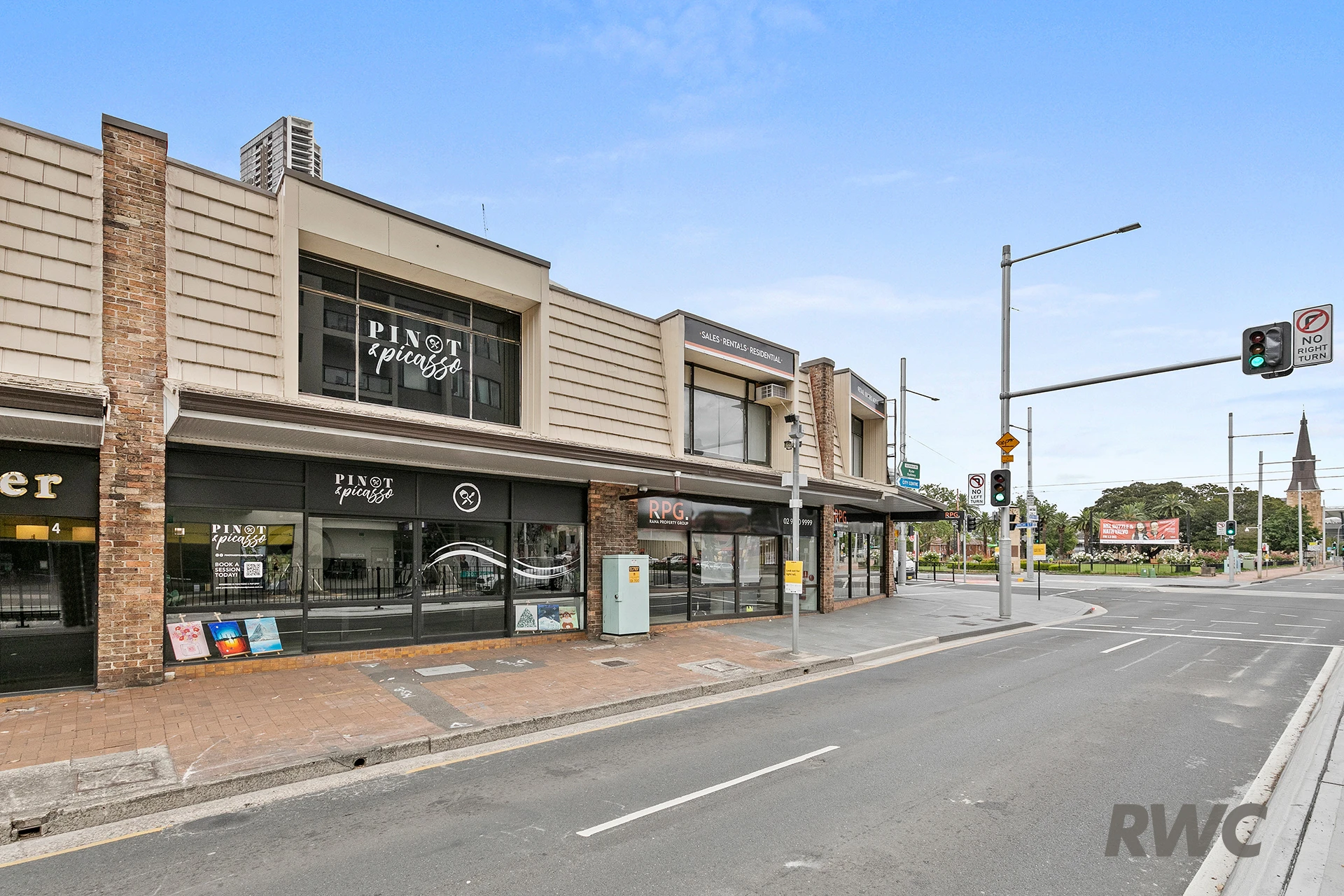 Shop 3/382 Church Street, Parramatta, NSW 2150