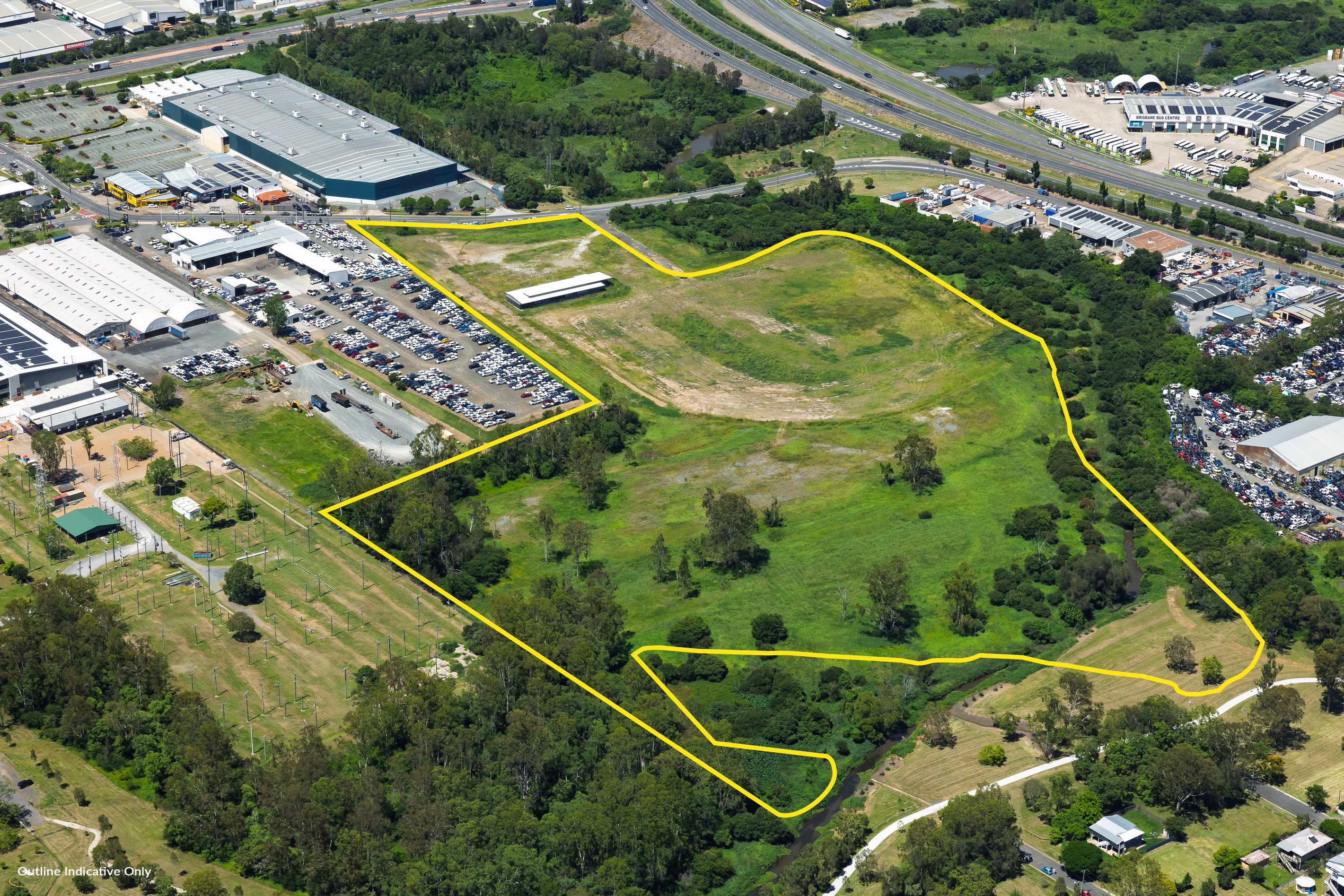 161-167 Marshall Road, Rocklea, QLD 4106