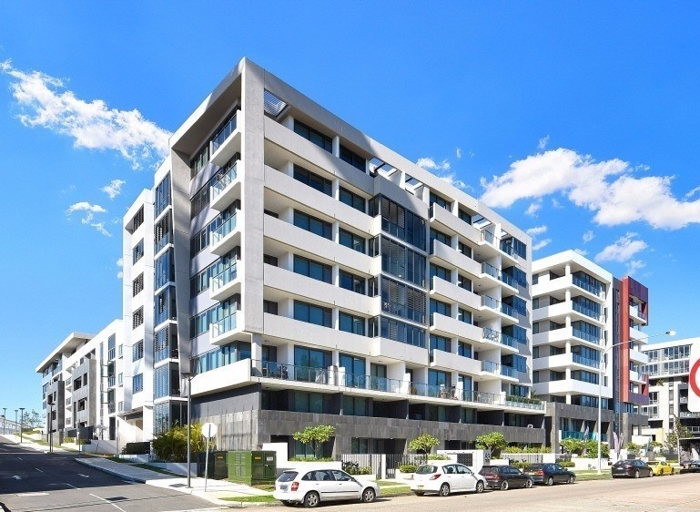 807/51 HIll Road, Wentworth Point, NSW 2127