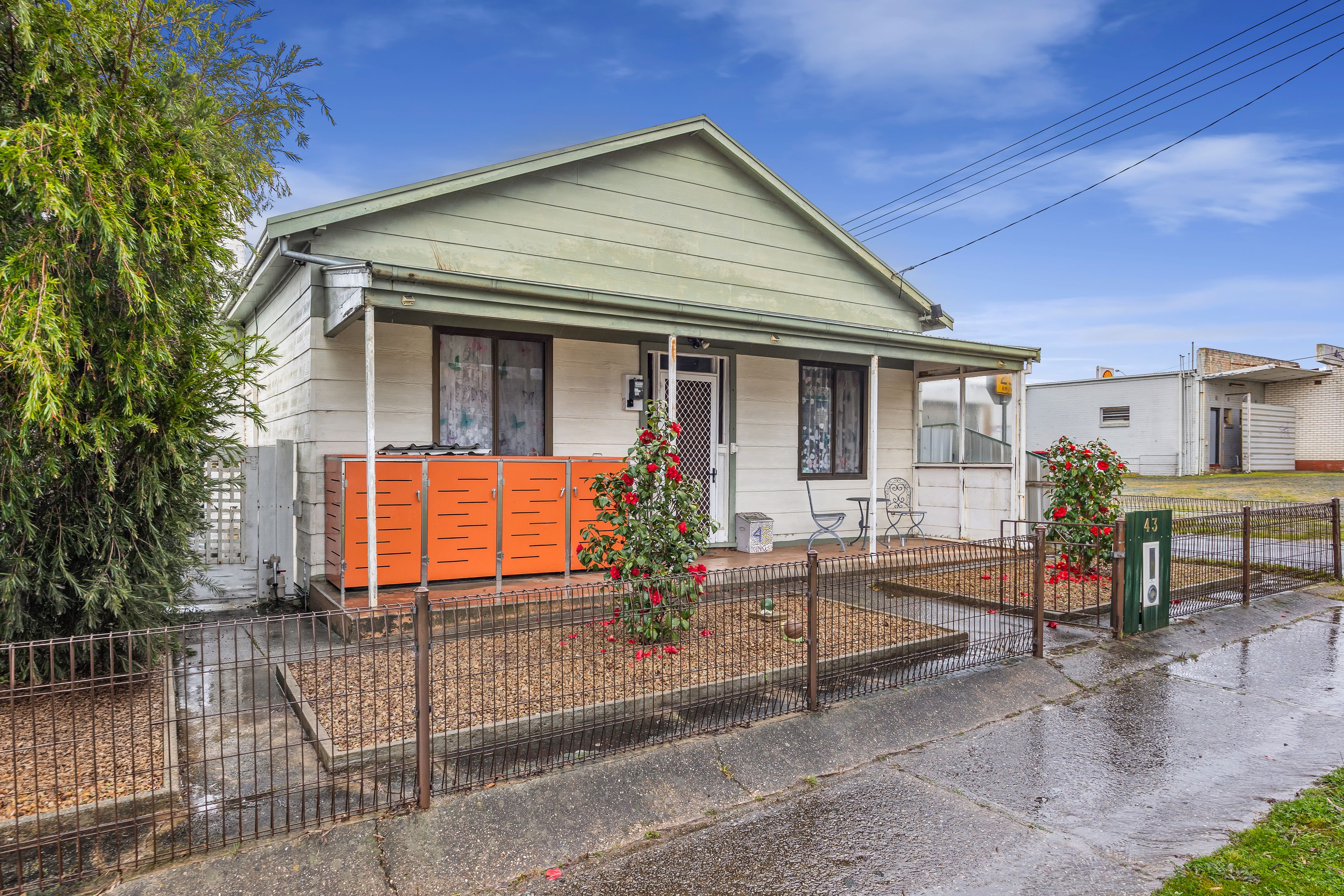 43 King Street — photo from Ray White Ararat