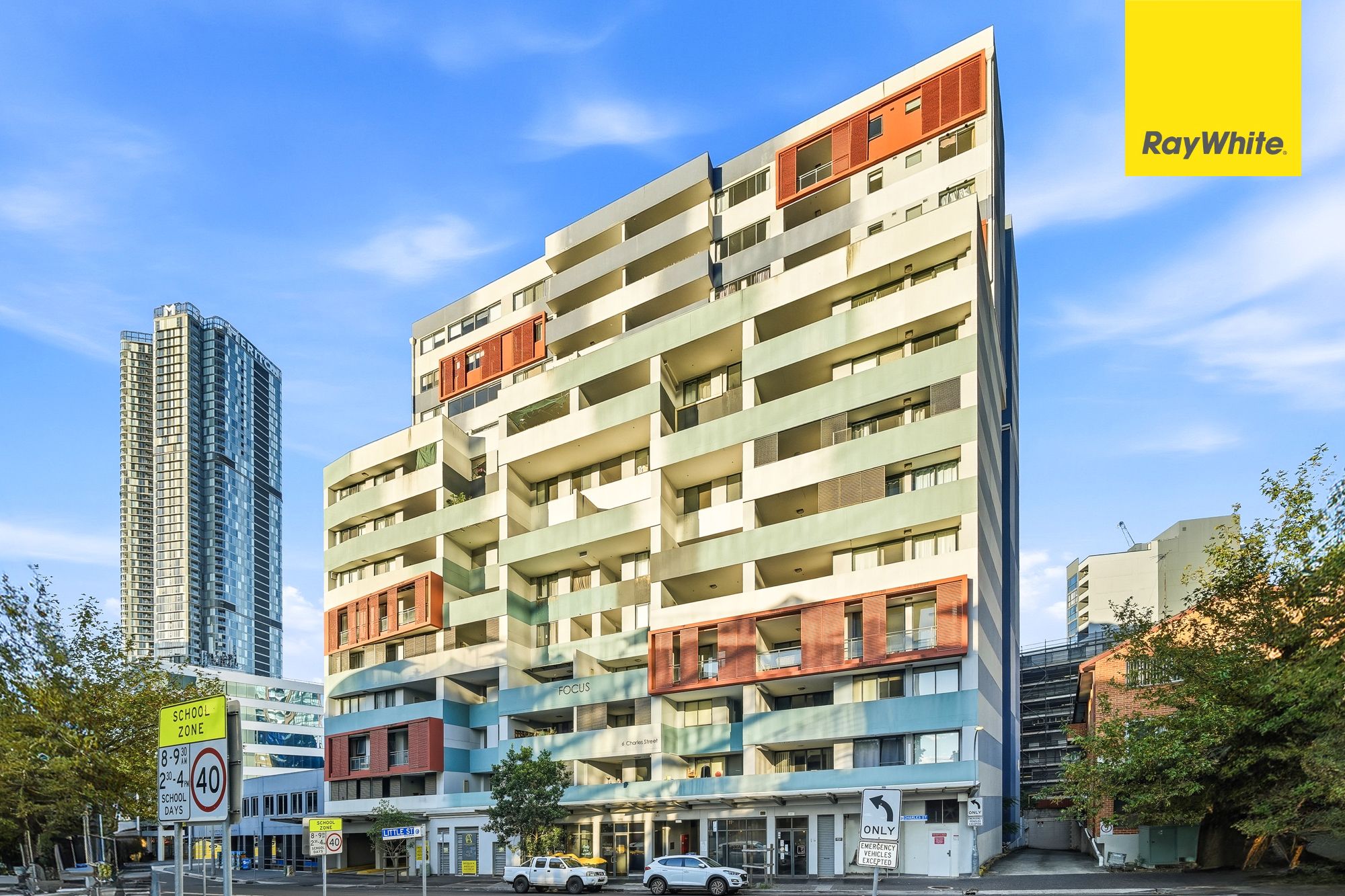 806/6-10 Charles Street, Parramatta, NSW 2150