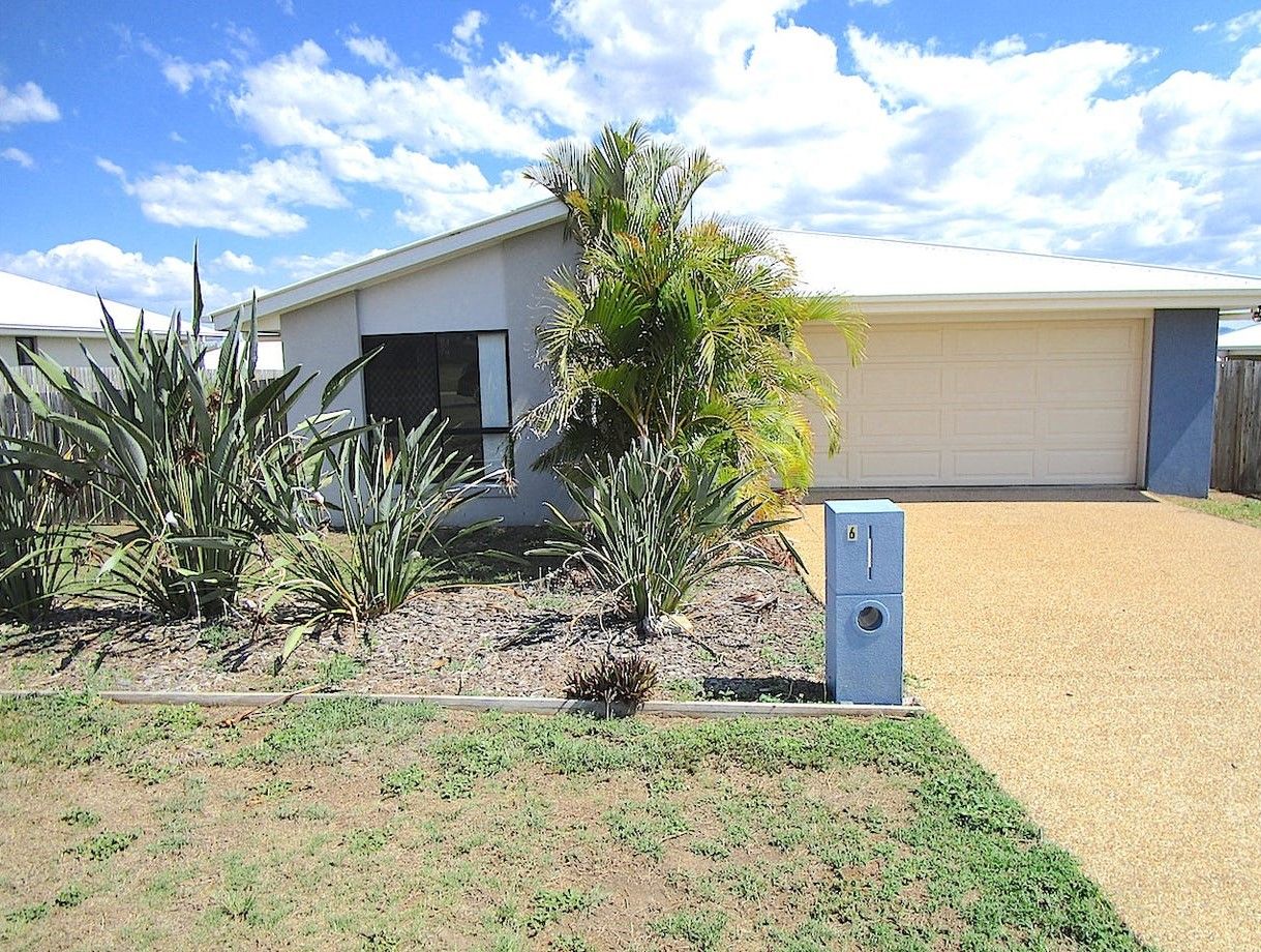 6 Sylvana Avenue, Gracemere, QLD 4702 Leased House Ray White