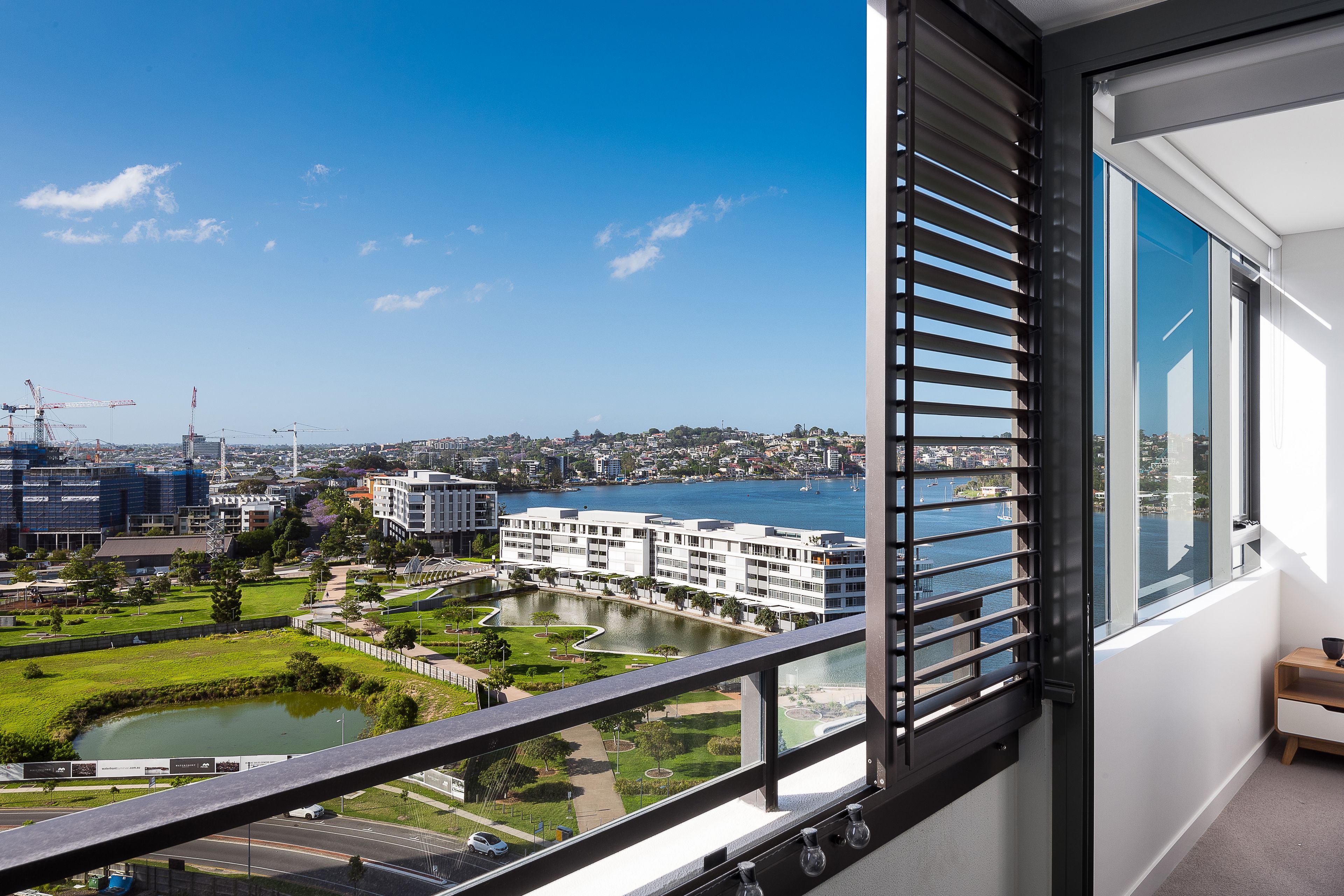 2132 / 48 Skyring Terrace, Newstead, QLD 4006