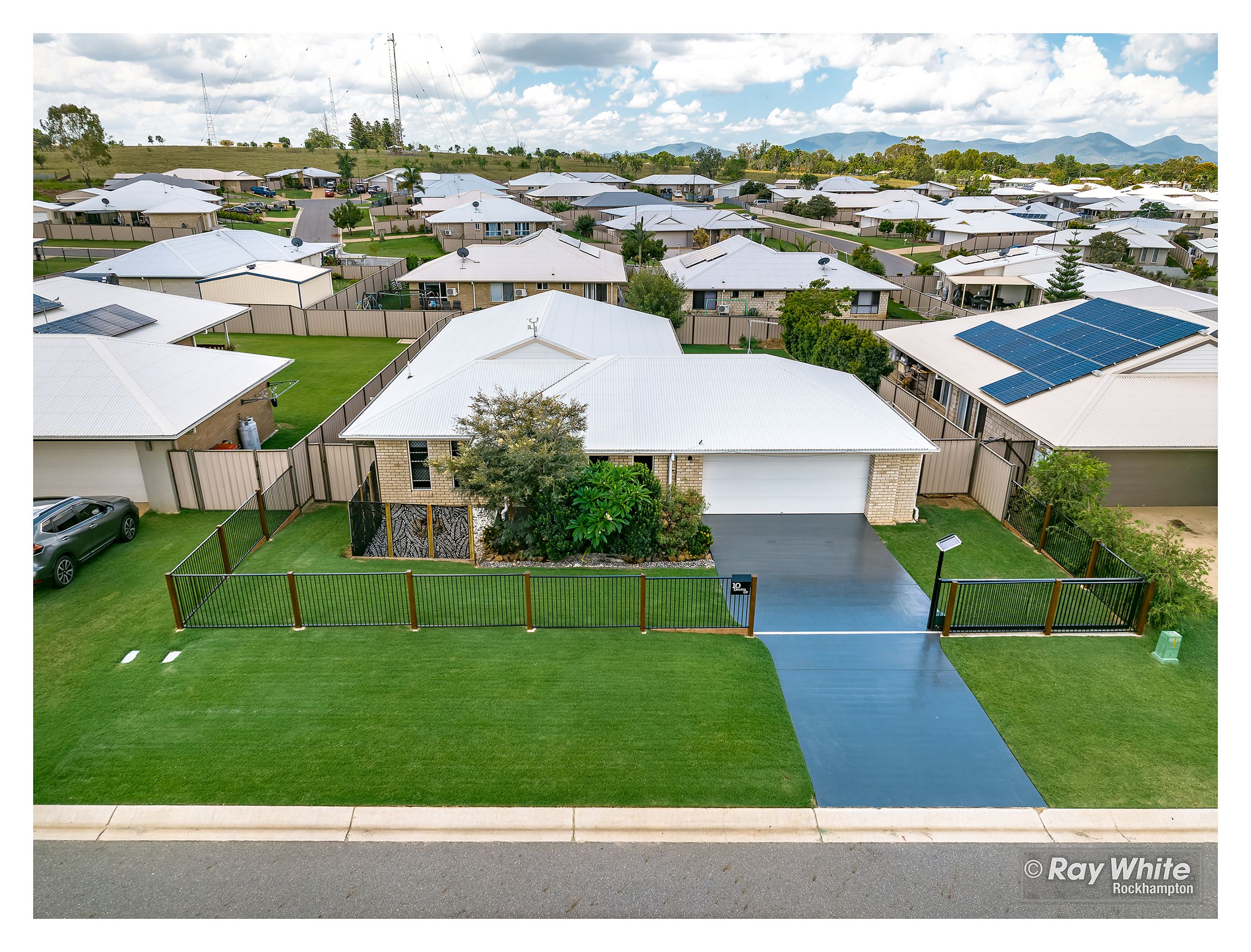 10 Dream Drive, Gracemere, QLD 4702