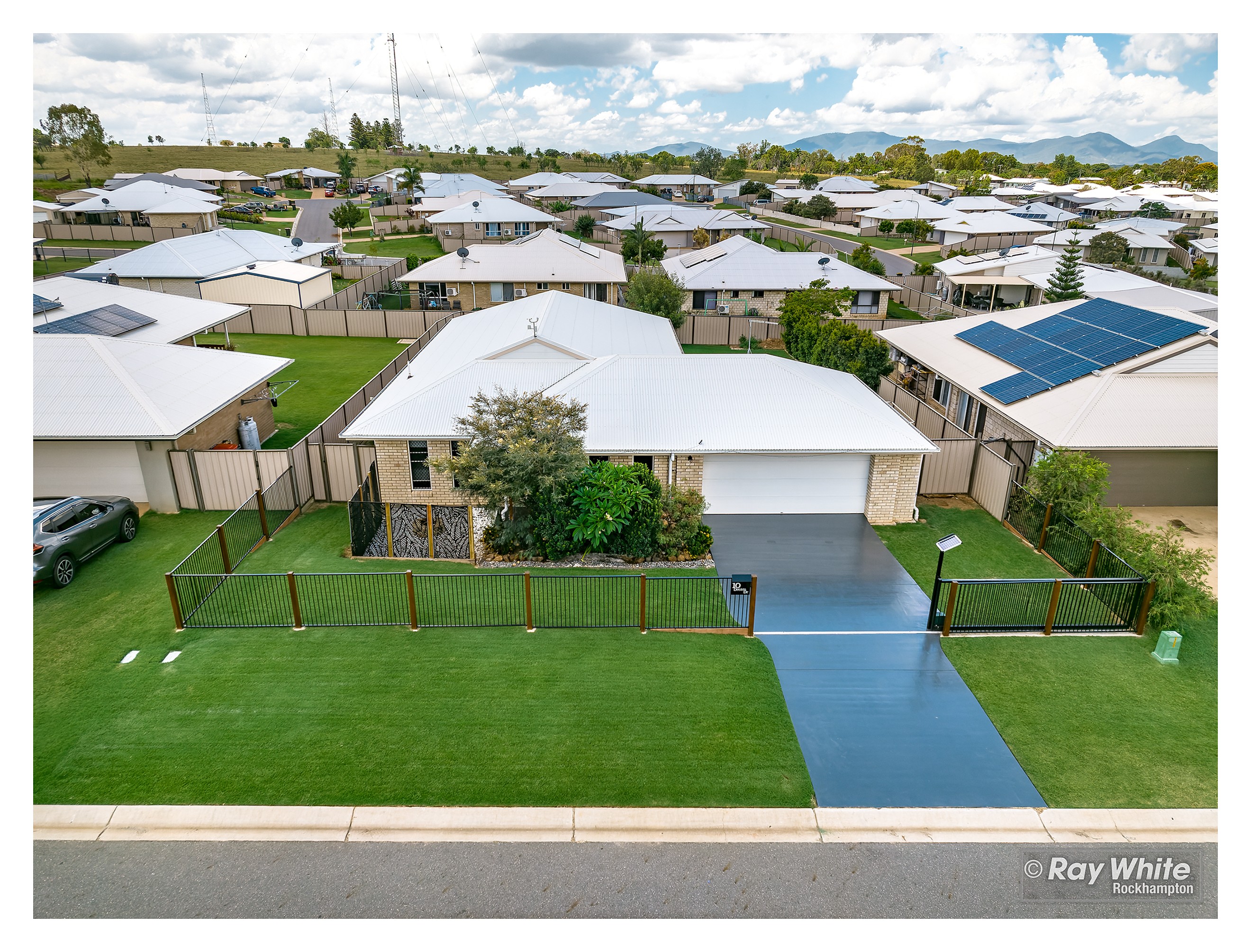 10 Dream Drive, Gracemere, QLD 4702