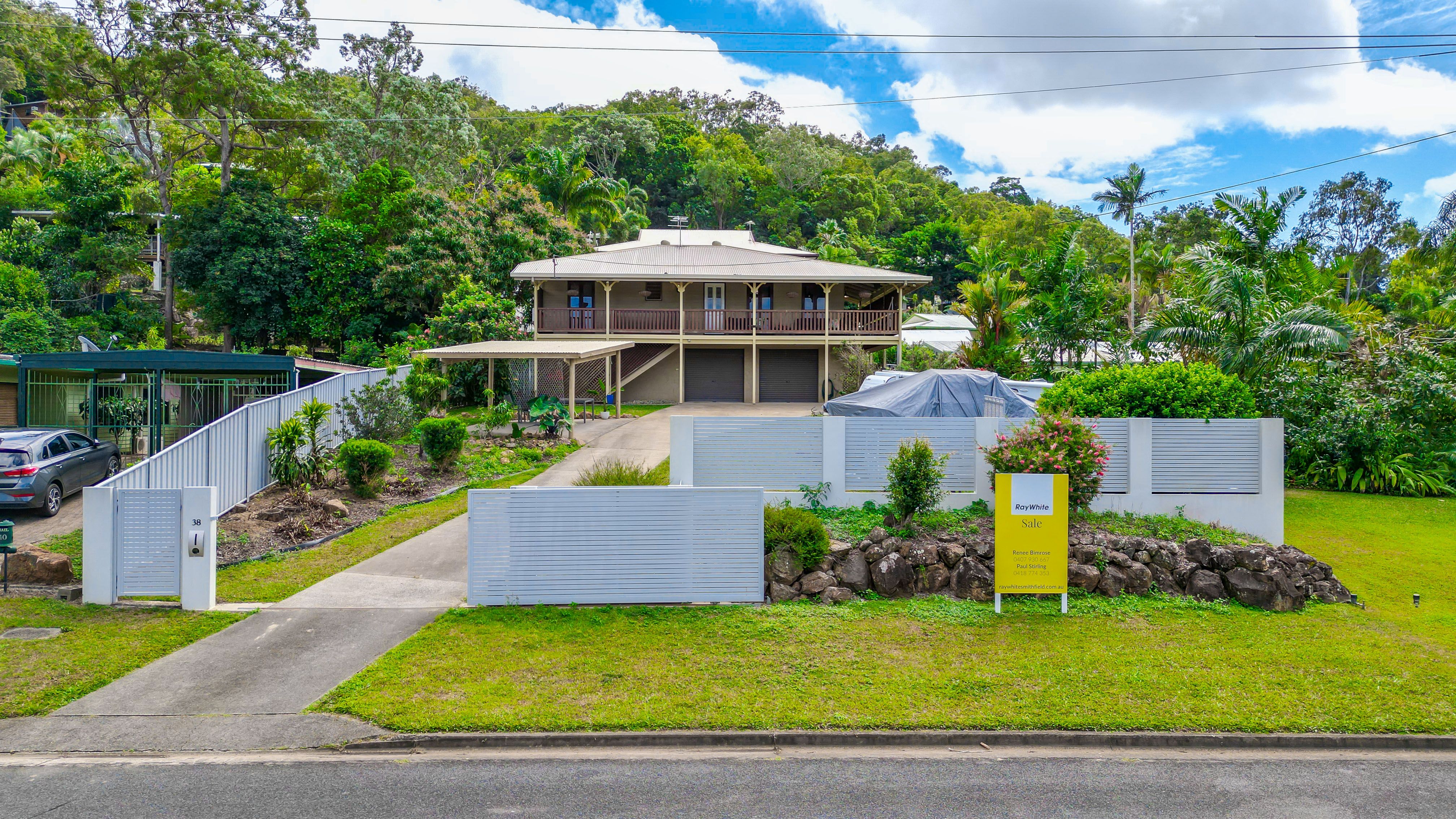 38 Stanton Road, Smithfield, QLD 4878