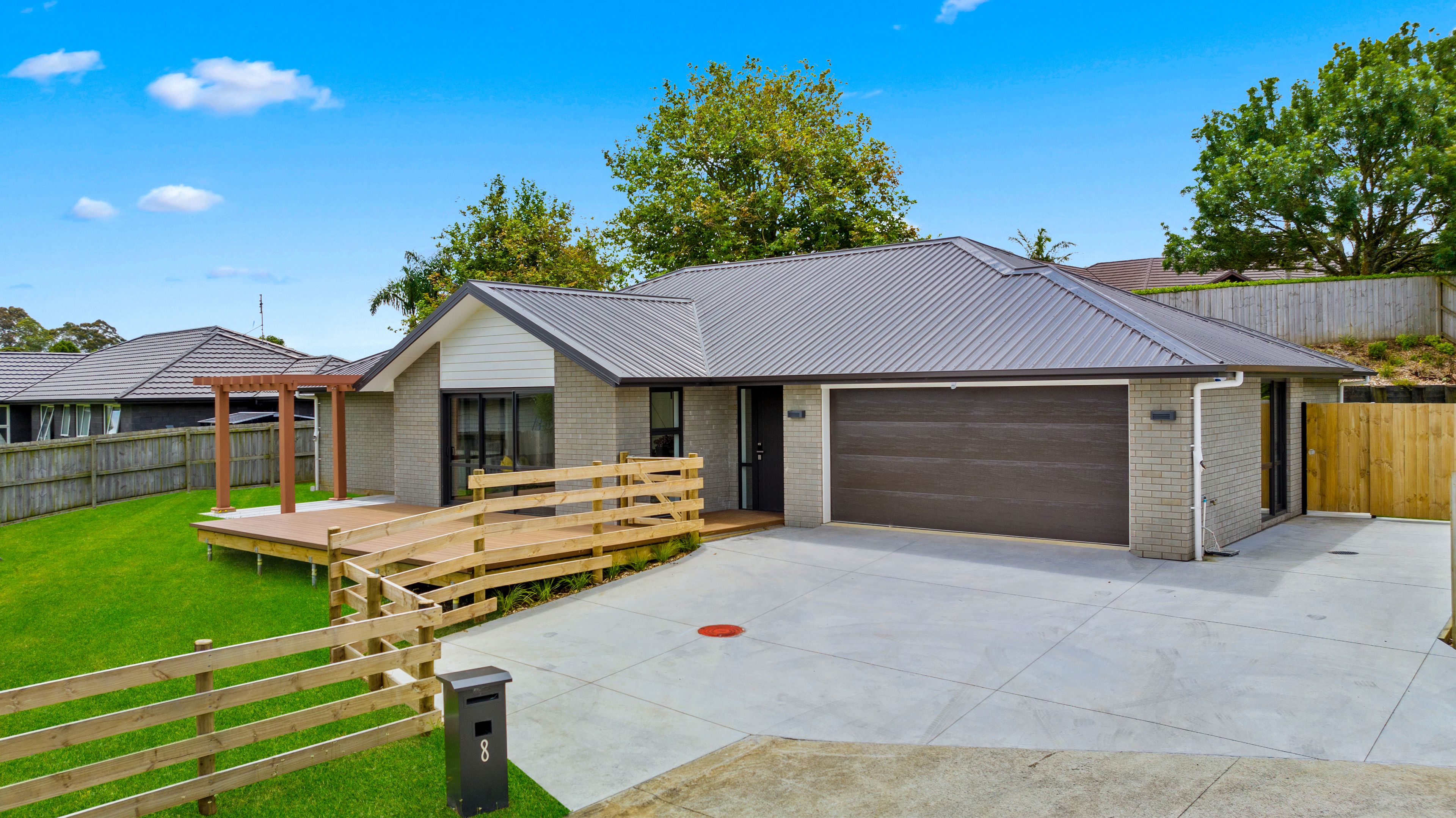 8 Darnika Way, Patumahoe, Franklin