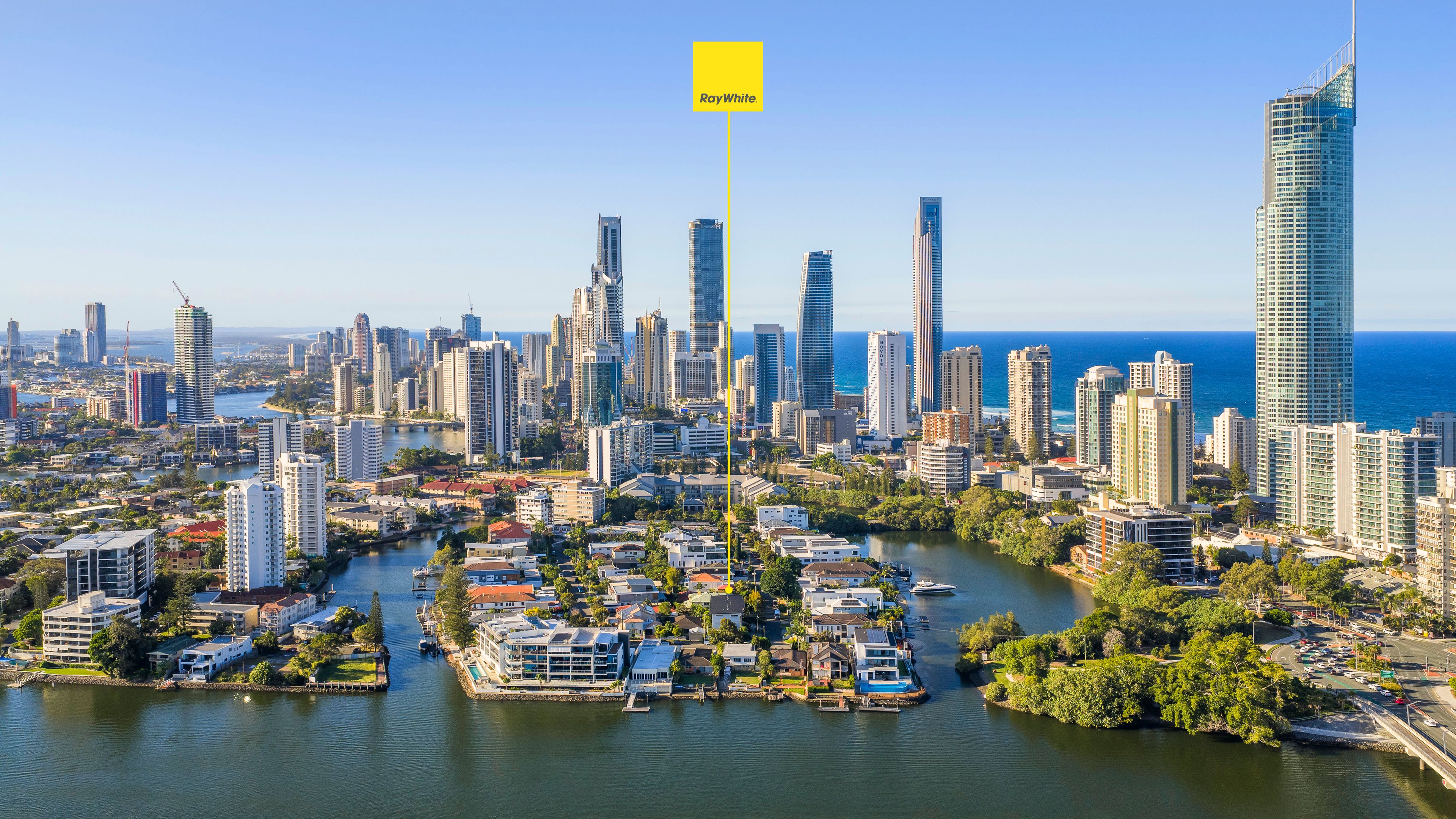 77 Paradise Island, Surfers Paradise, QLD 4217