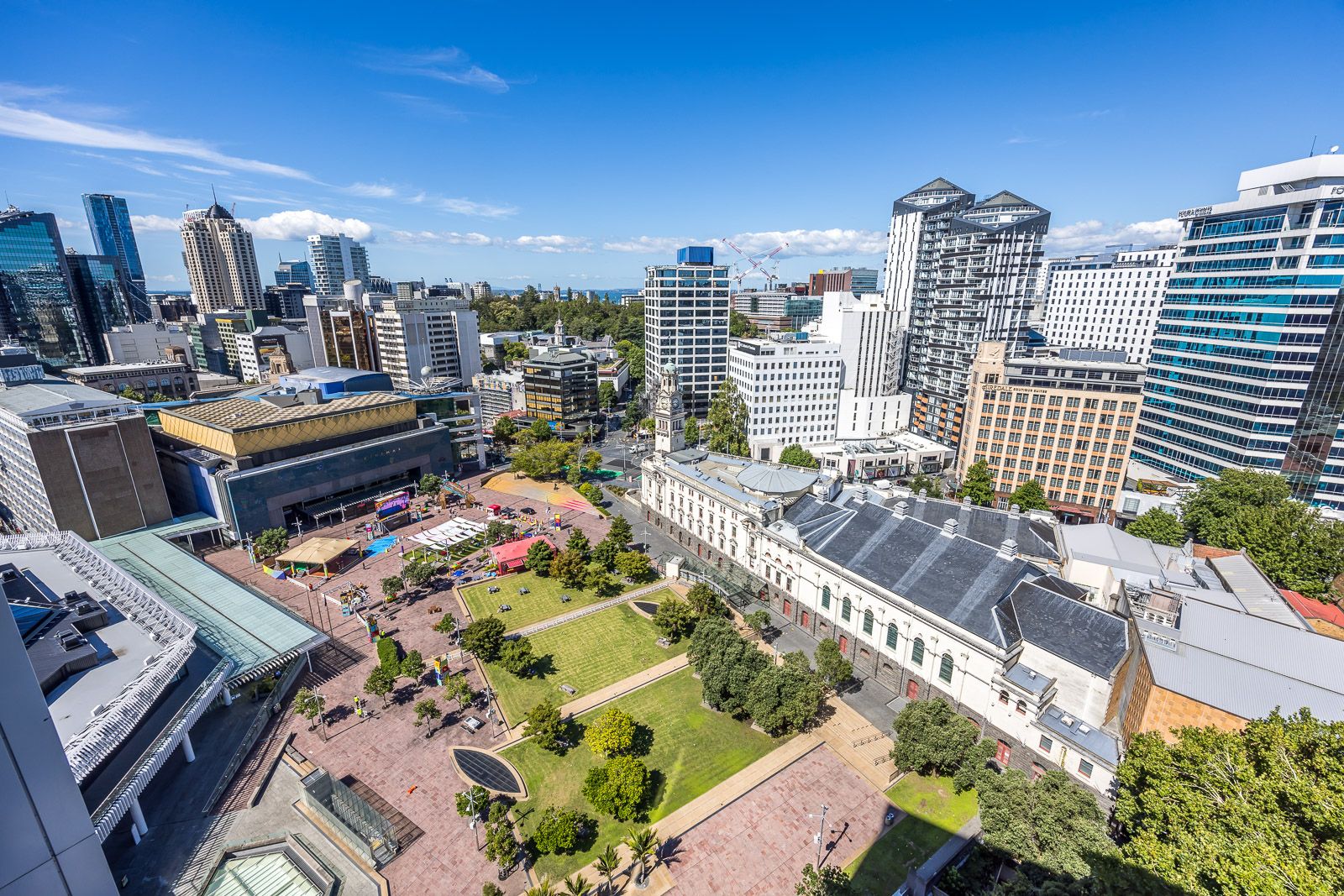 1502/1 Greys Avenue, Auckland Central, Auckland City 1010 Sold